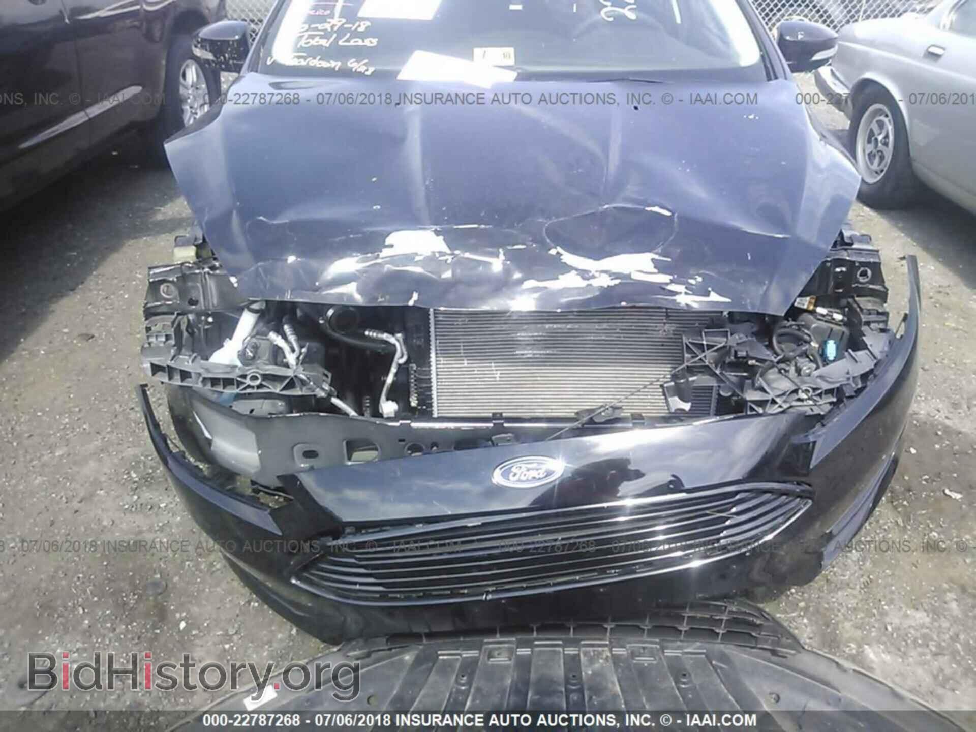 2017 Ford Focus - VIN: 1FADP3FE1HL306545 - Фото 6