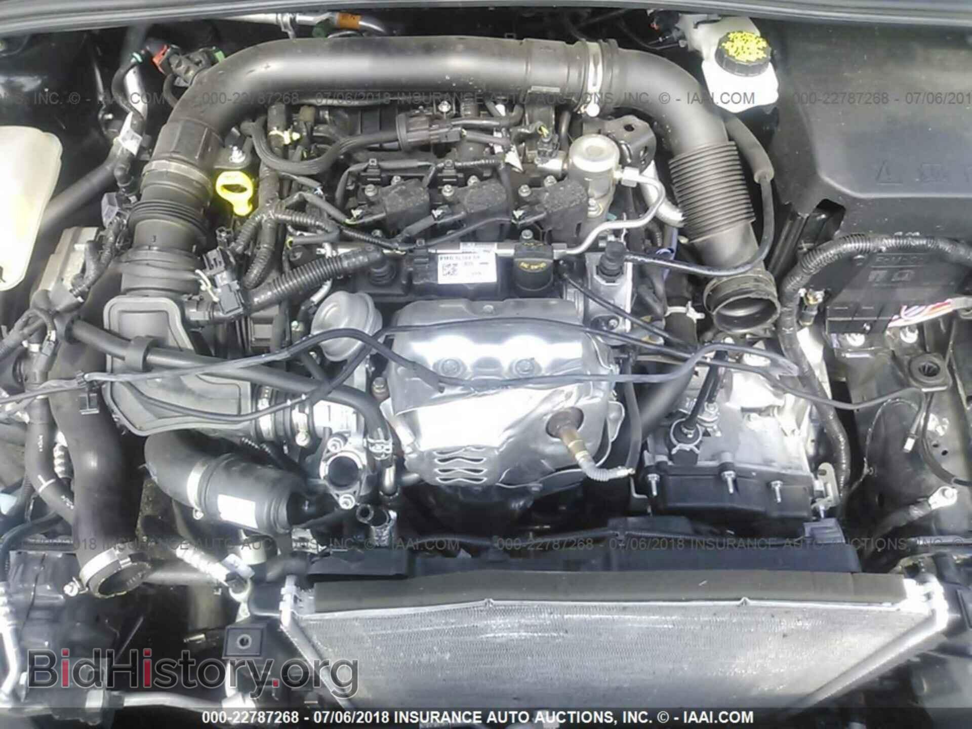 2017 Ford Focus - VIN: 1FADP3FE1HL306545 - Фото 10