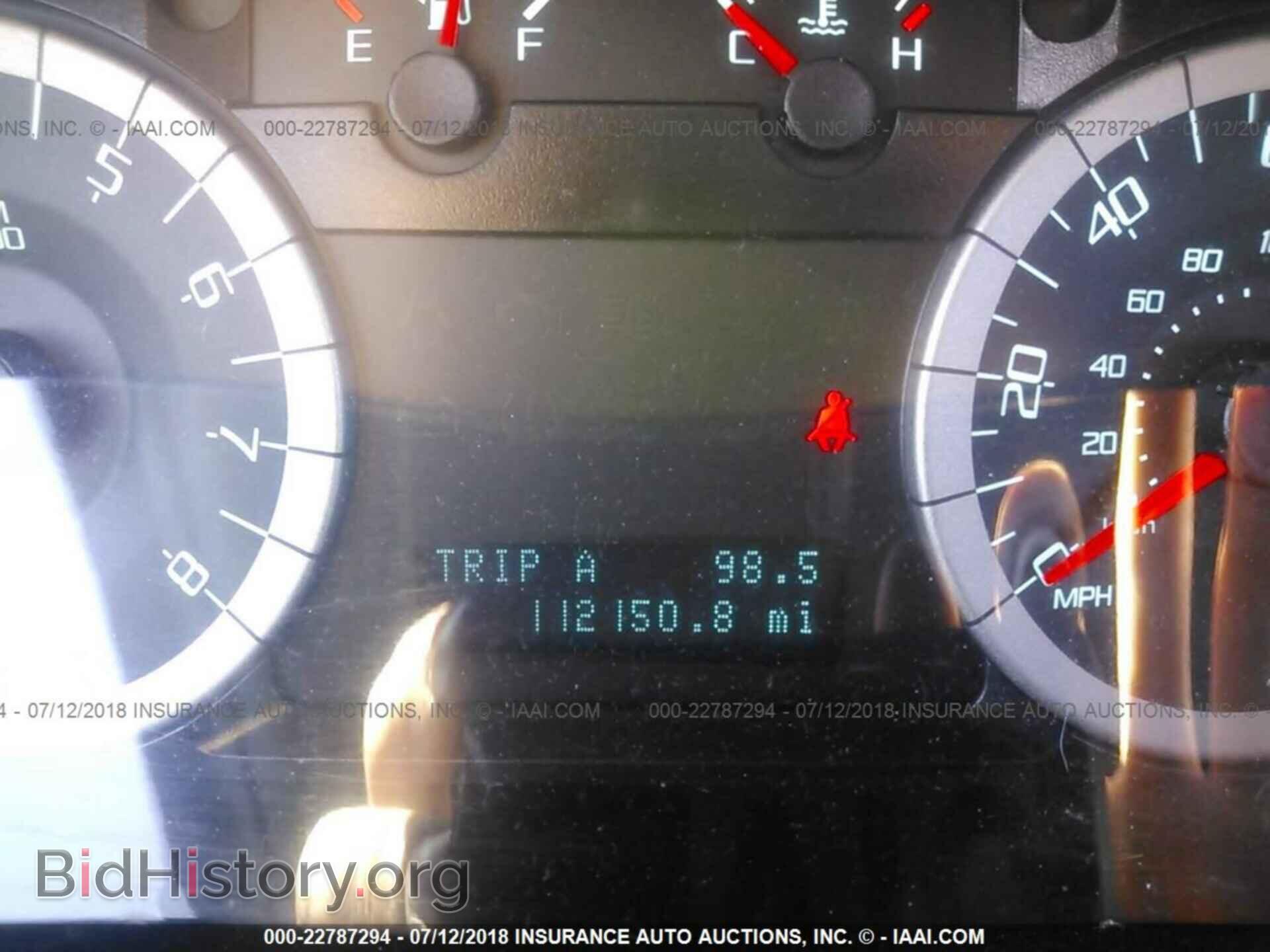 2011 Ford Escape - VIN: 1FMCU9D78BKA30847 - Photo 7