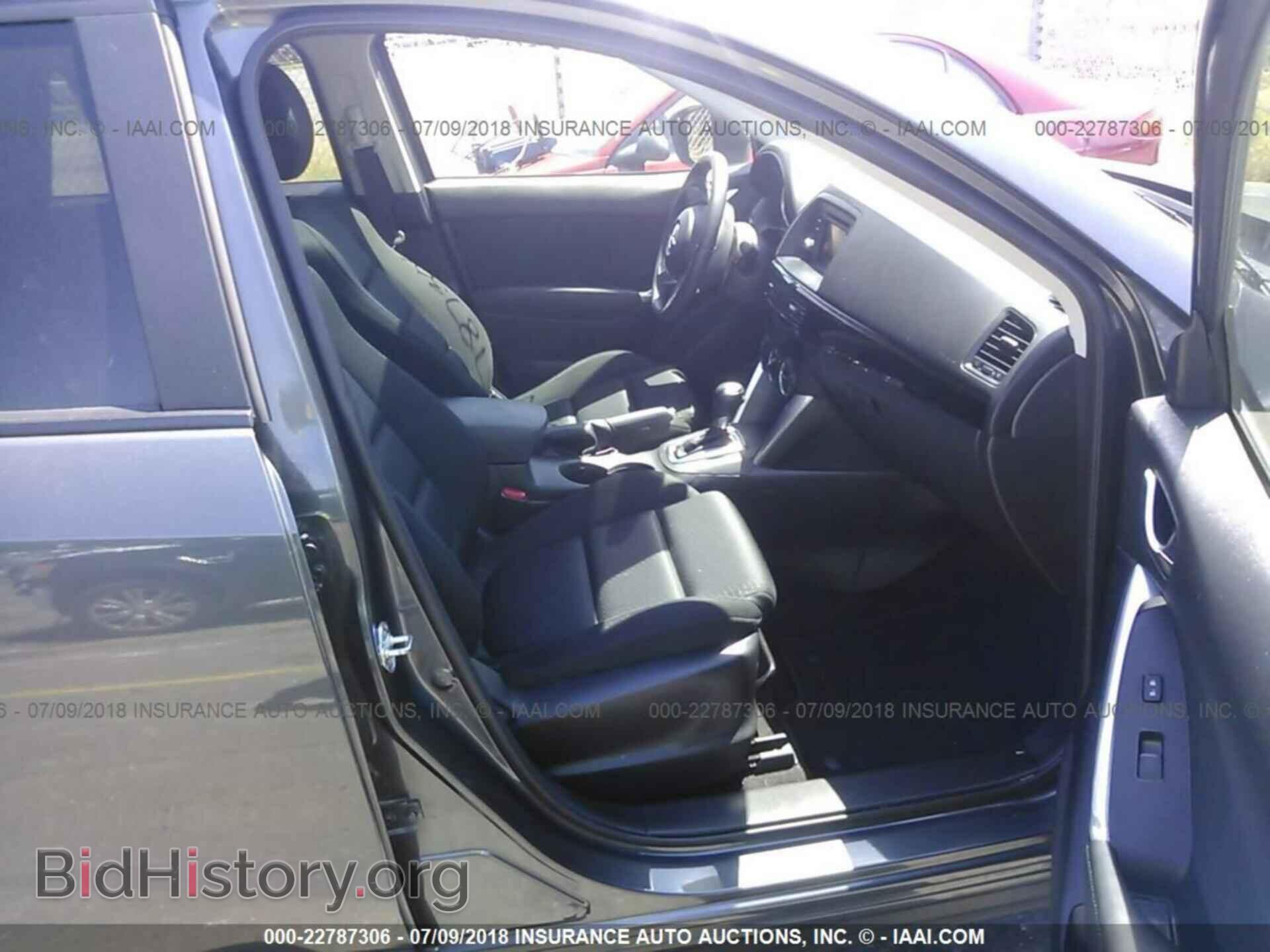 2014 Mazda Cx-5 - VIN: JM3KE4CY9E0424729 - Фото 5