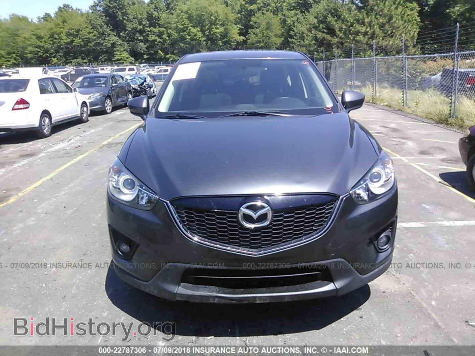 2014 Mazda Cx-5 - VIN: JM3KE4CY9E0424729 - Фото 6