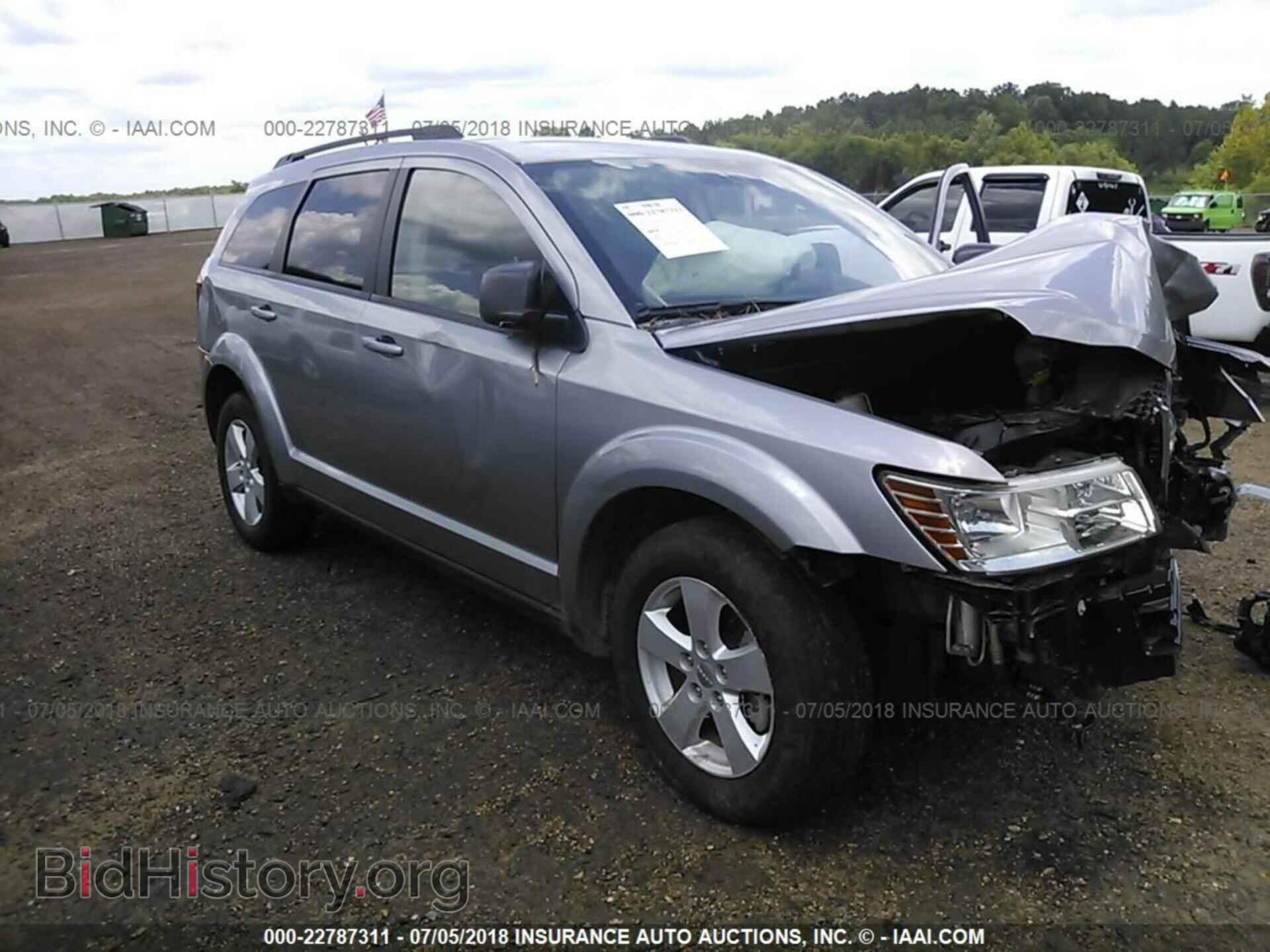 Photo 3C4PDCAB3HT559688 - Dodge Journey 2017