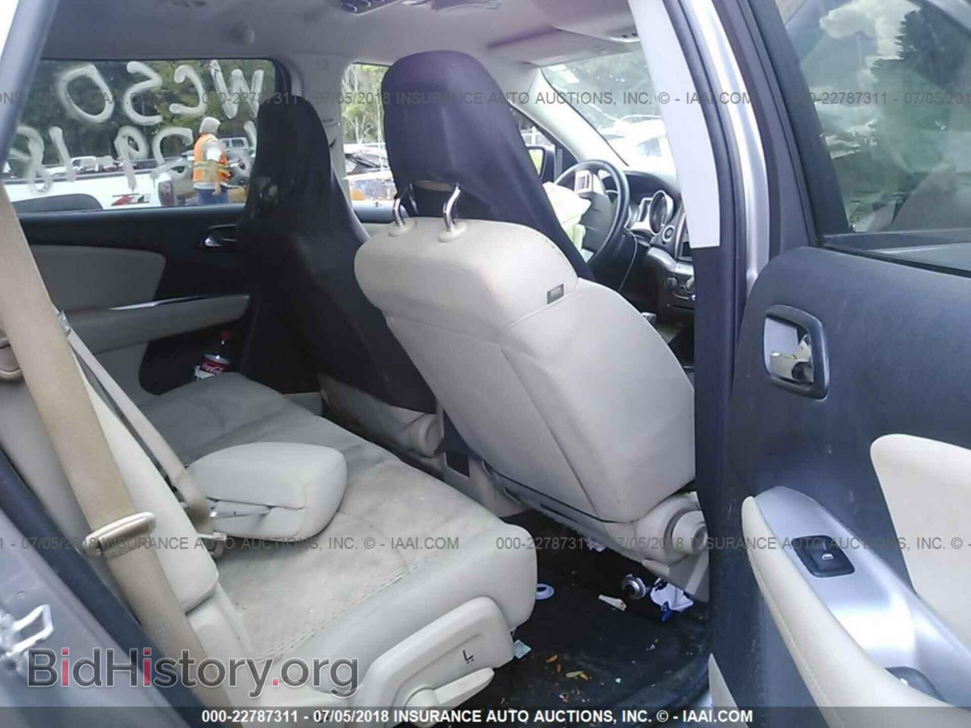 2017 Dodge Journey - VIN: 3C4PDCAB3HT559688 - Photo 8