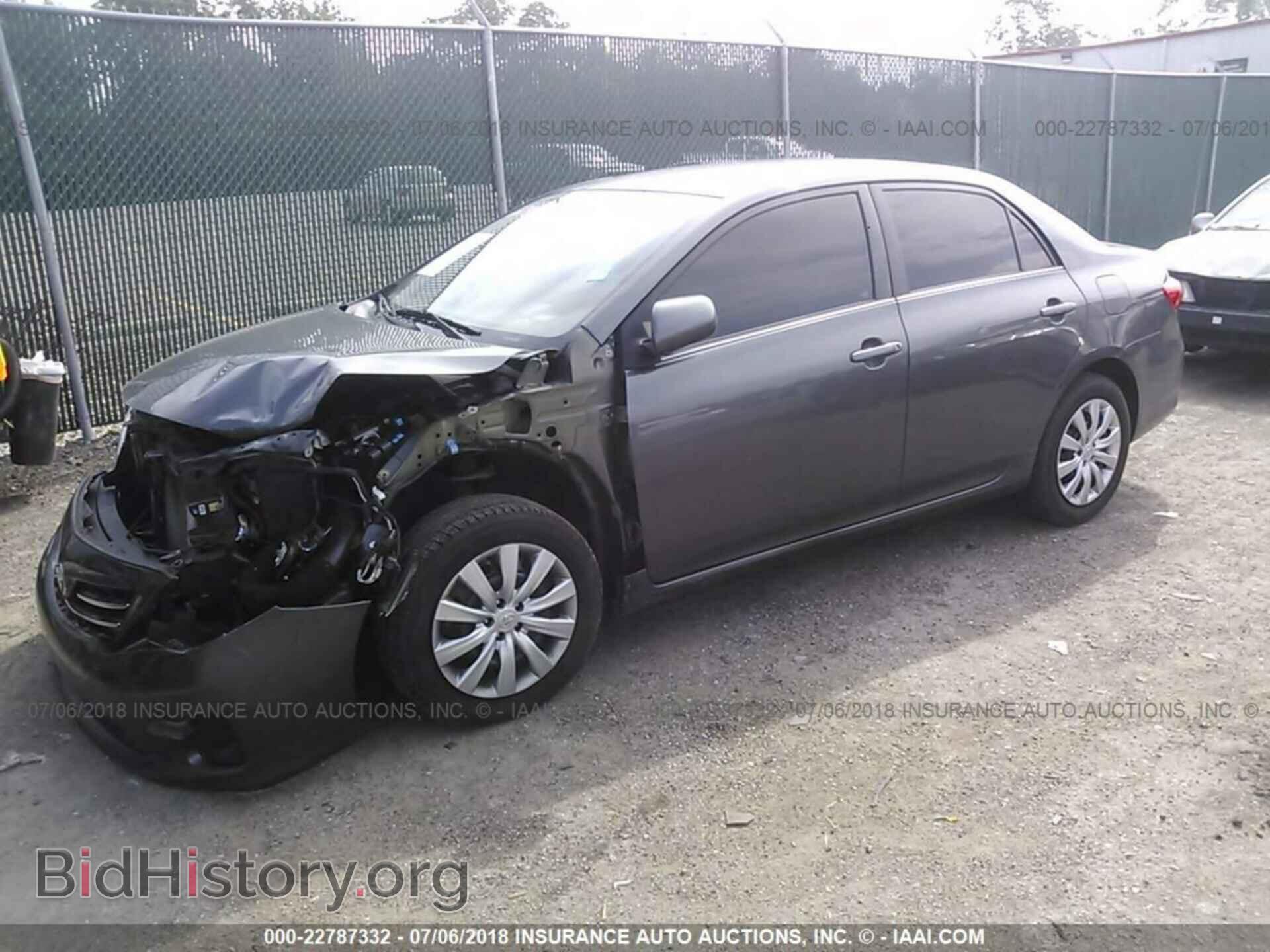 2013 Toyota Corolla - VIN: 2T1BU4EE3DC112148 - Photo 2