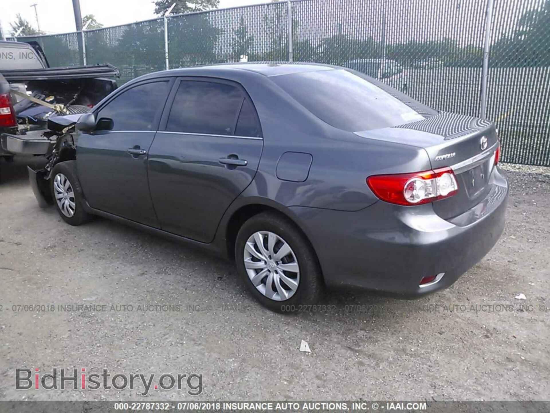 2013 Toyota Corolla - VIN: 2T1BU4EE3DC112148 - Photo 3