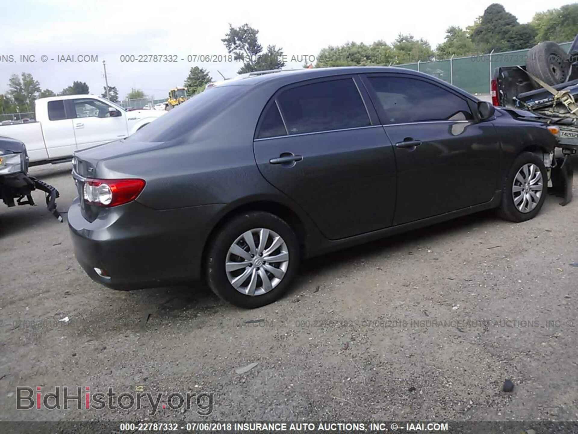 2013 Toyota Corolla - VIN: 2T1BU4EE3DC112148 - Photo 4