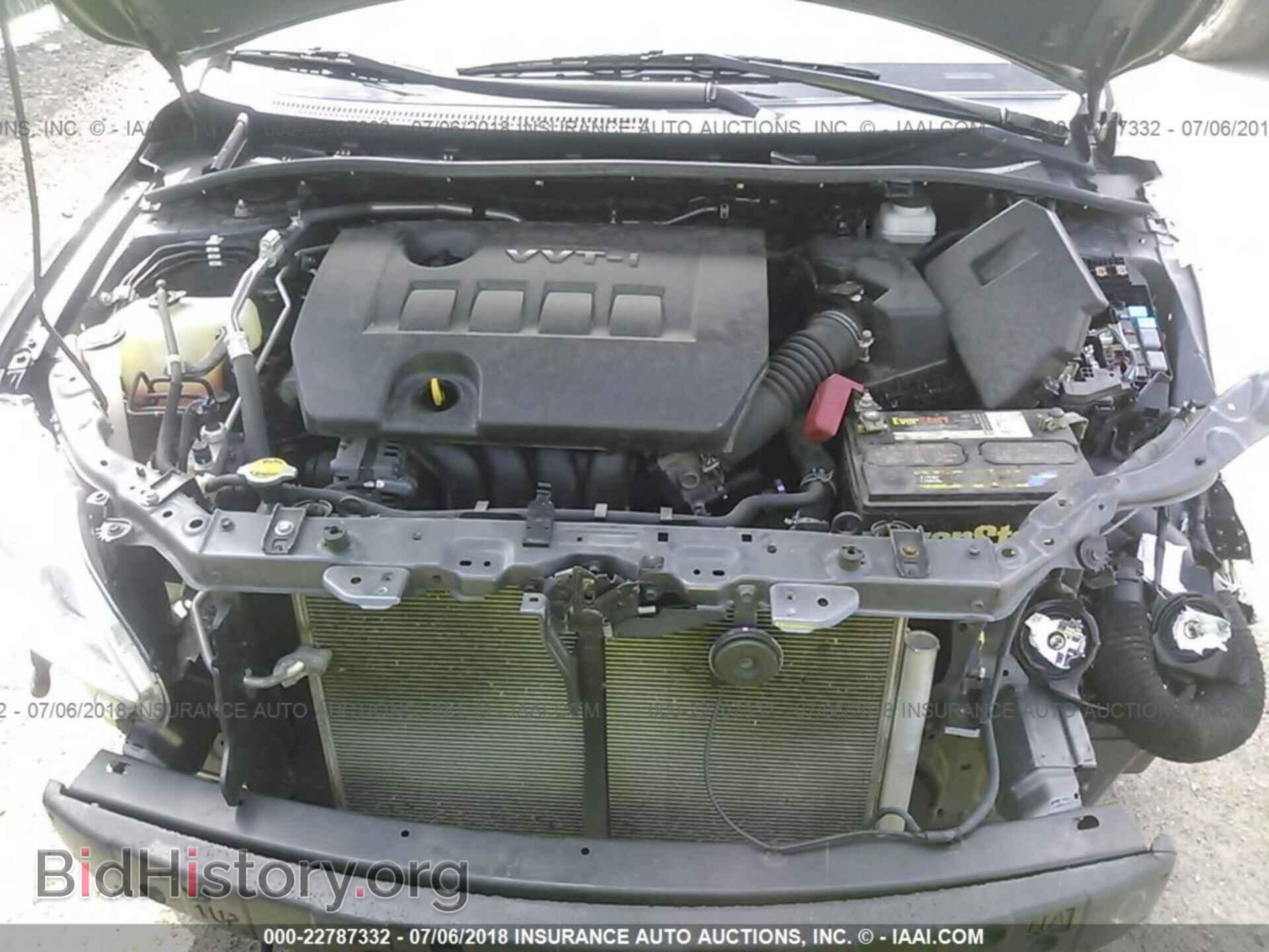 2013 Toyota Corolla - VIN: 2T1BU4EE3DC112148 - Photo 10