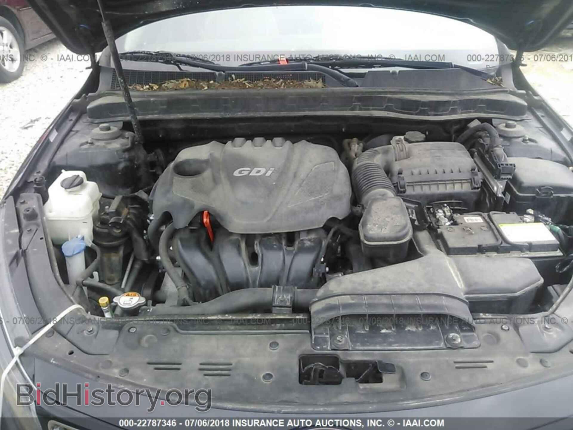 2014 Kia Optima - VIN: 5XXGN4A76EG271993 - Photo 10