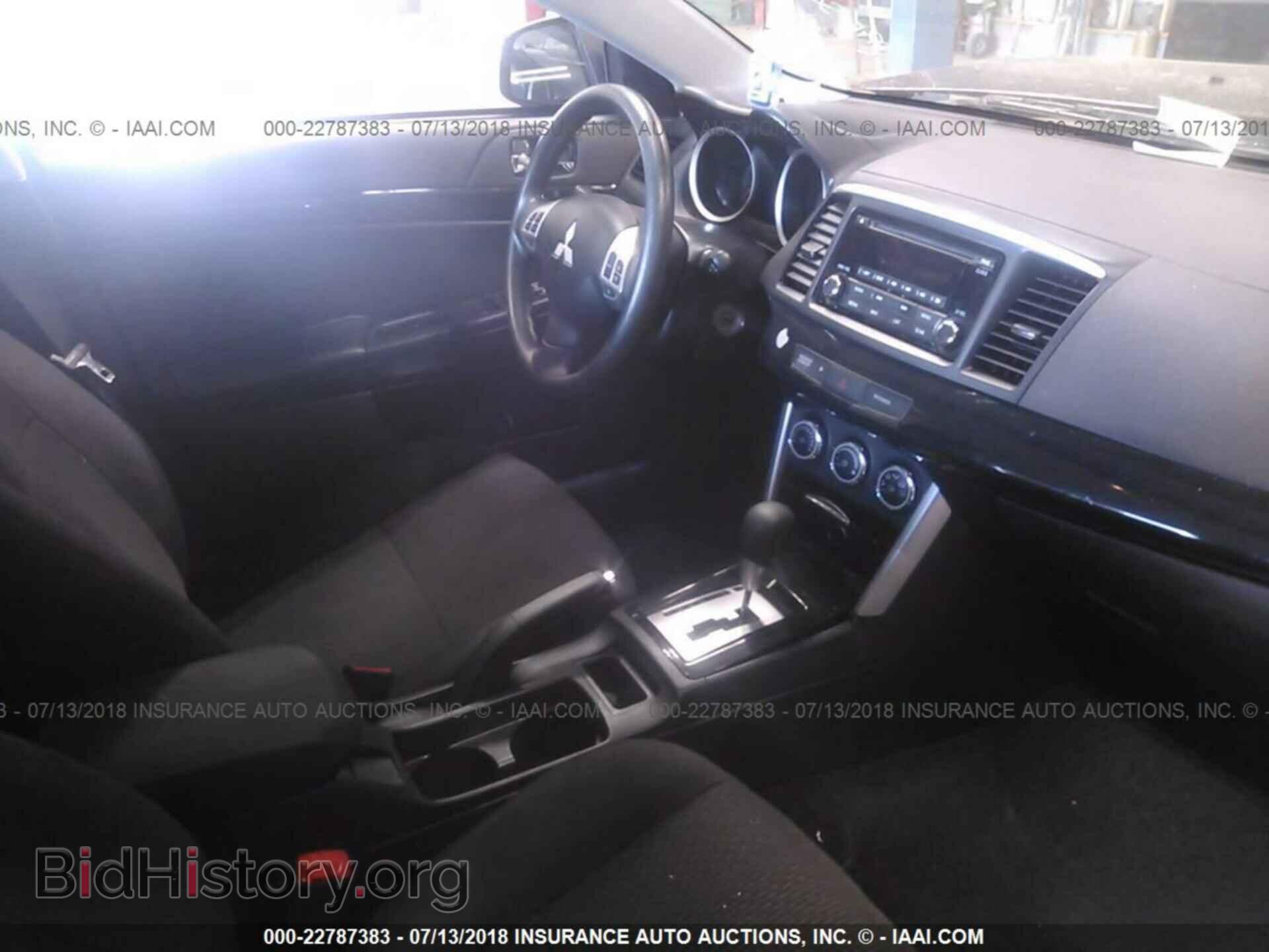 2016 Mitsubishi Lancer - VIN: JA32U2FU4GU000748 - Фото 5