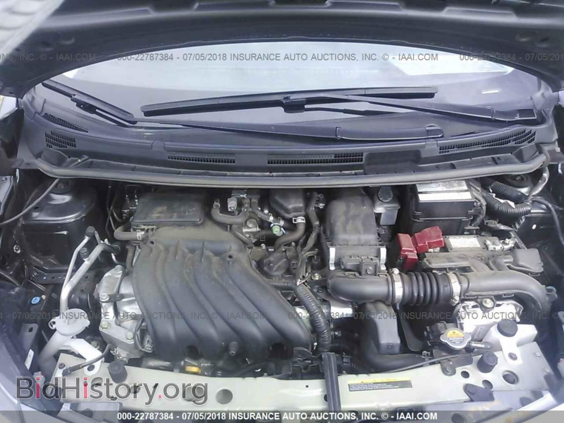 2017 Nissan Versa note - VIN: 3N1CE2CP7HL377431 - Фото 10