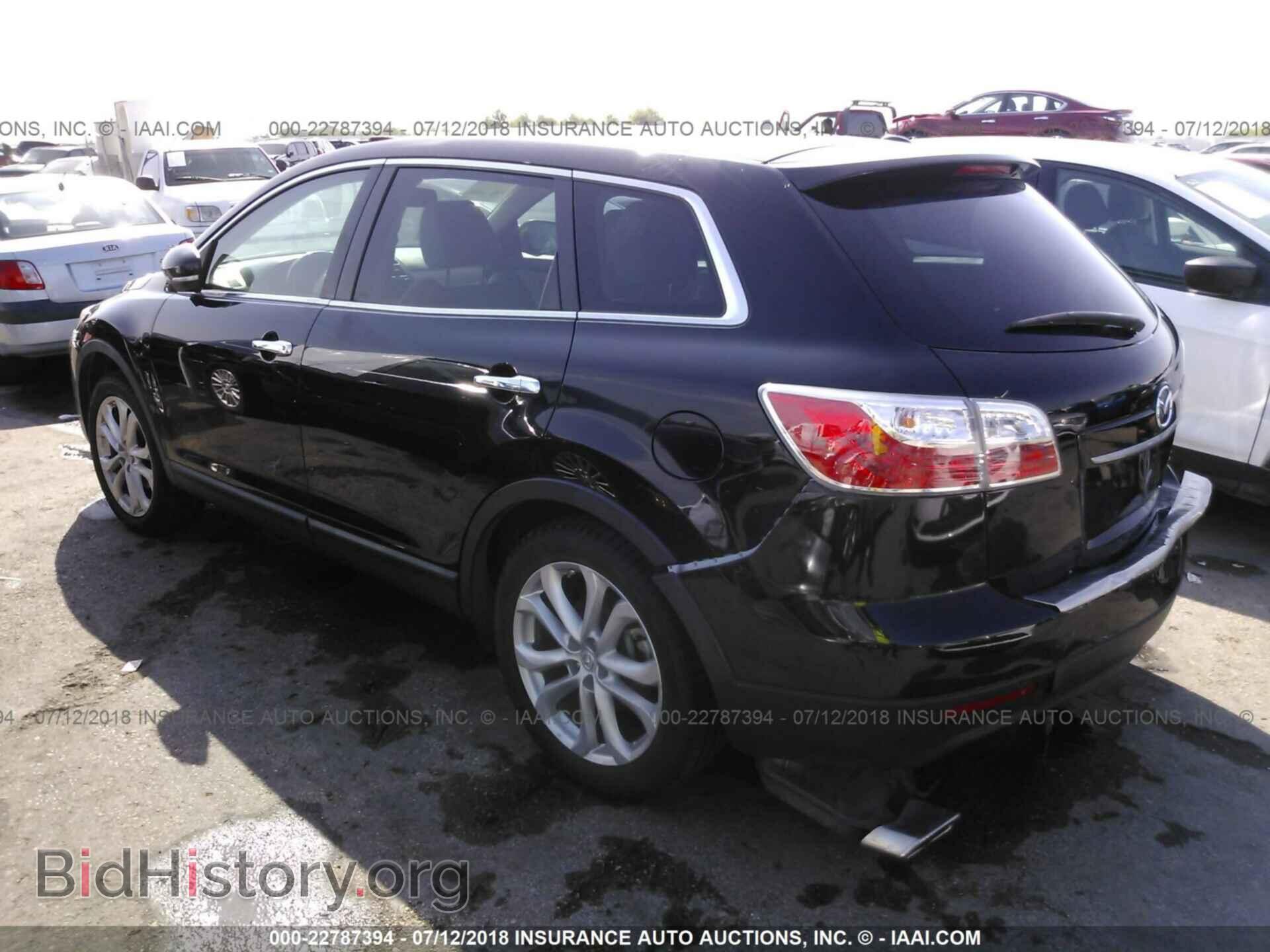 2012 Mazda Cx-9 - VIN: JM3TB2DAXC0333498 - Photo 3