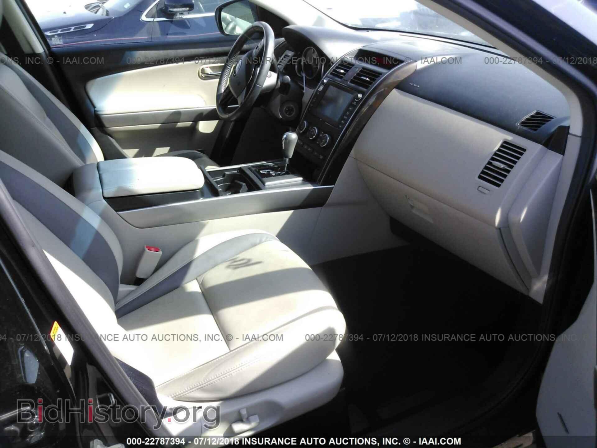 2012 Mazda Cx-9 - VIN: JM3TB2DAXC0333498 - Photo 5