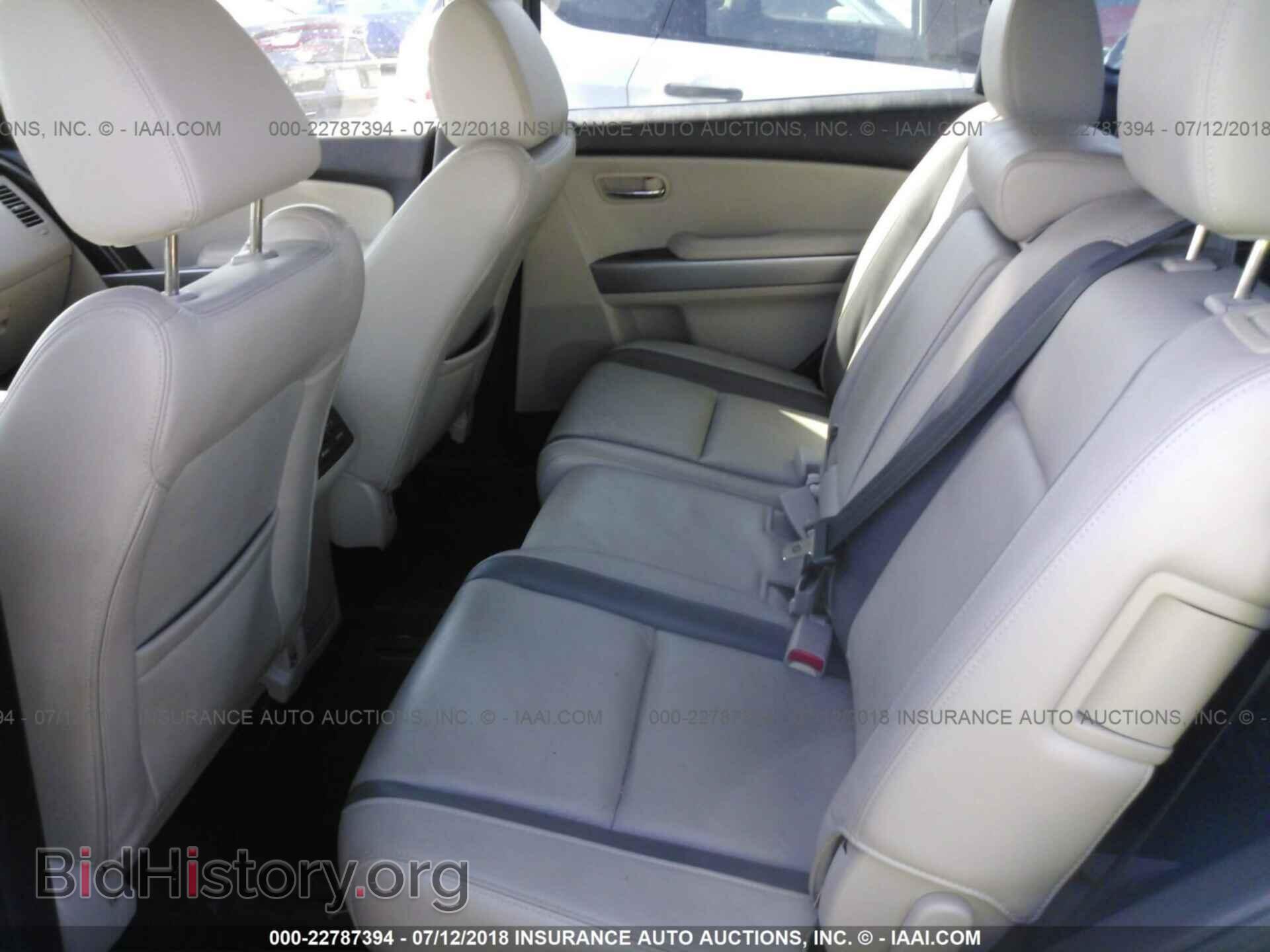 2012 Mazda Cx-9 - VIN: JM3TB2DAXC0333498 - Photo 8