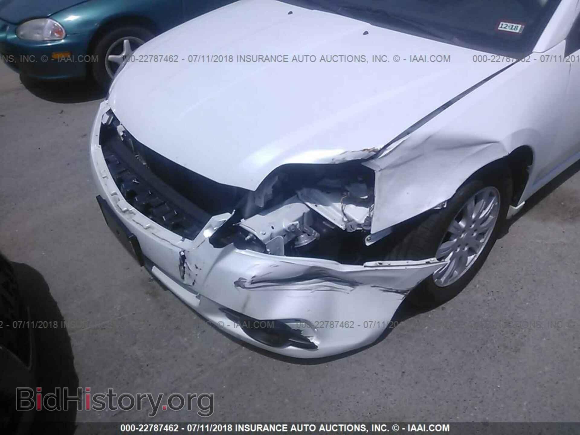 2012 Mitsubishi Galant - VIN: 4A32B2FF2CE013928 - Фото 6