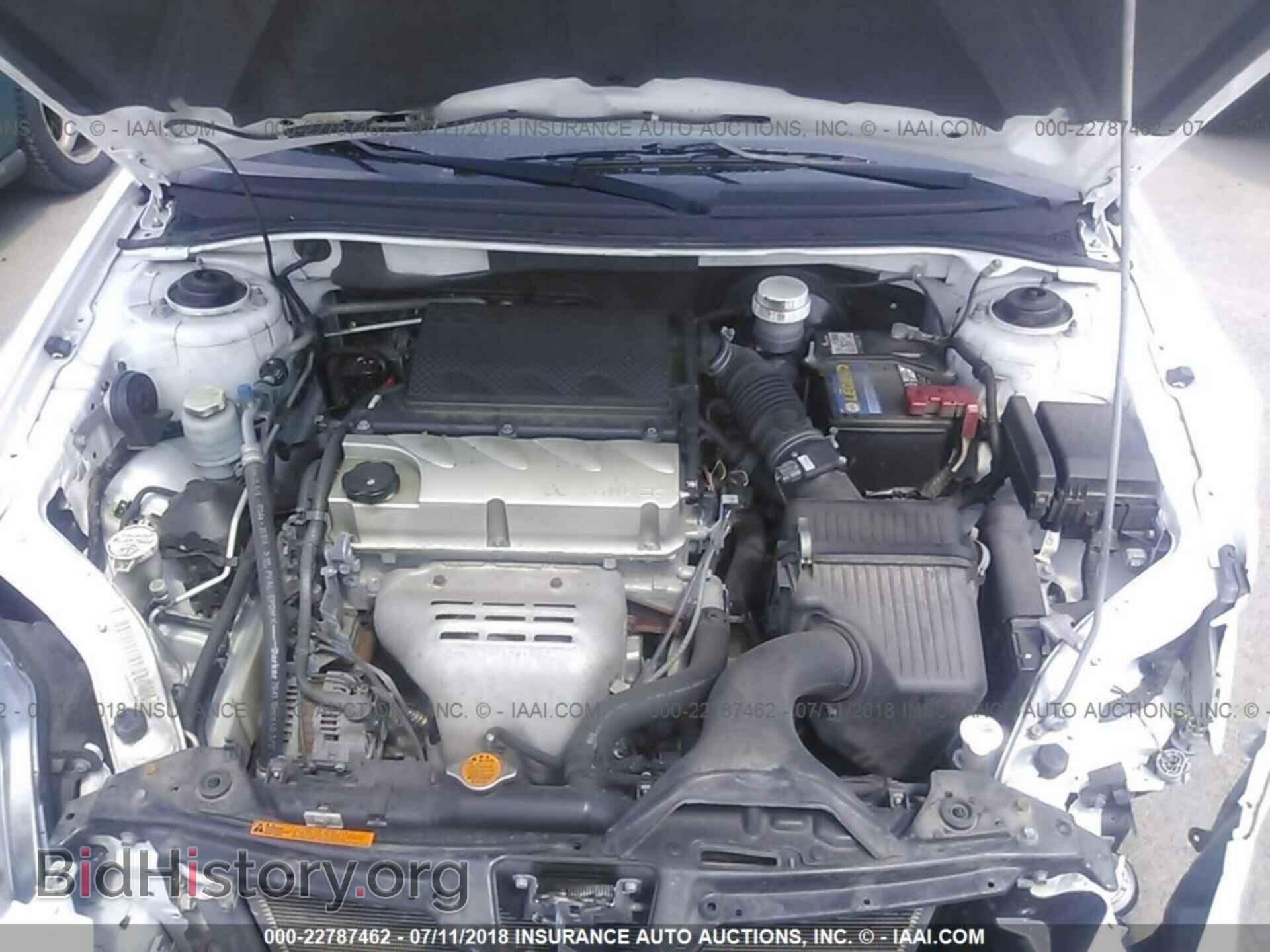 2012 Mitsubishi Galant - VIN: 4A32B2FF2CE013928 - Фото 10