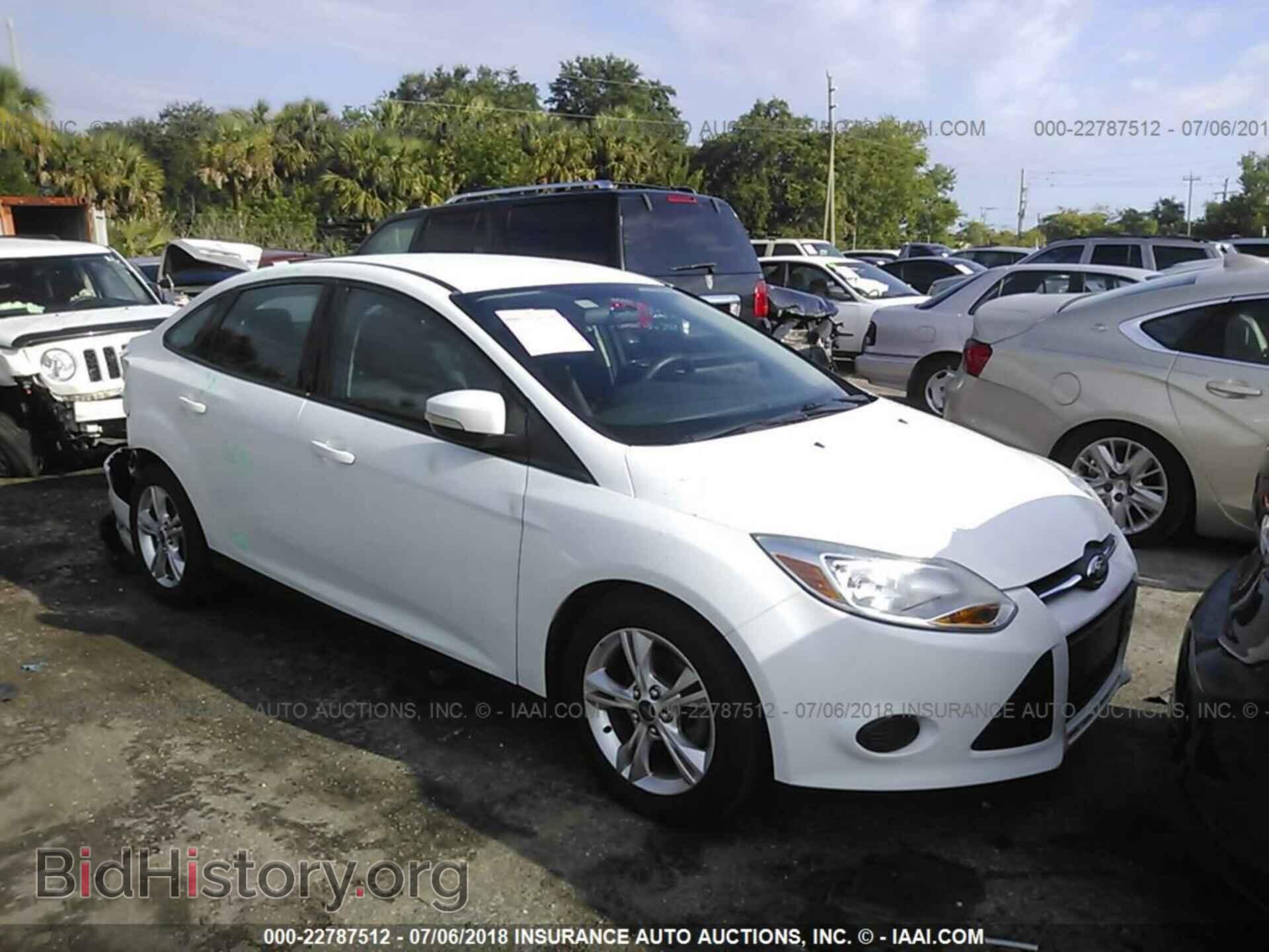 Photo 1FADP3F24DL314879 - Ford Focus 2013