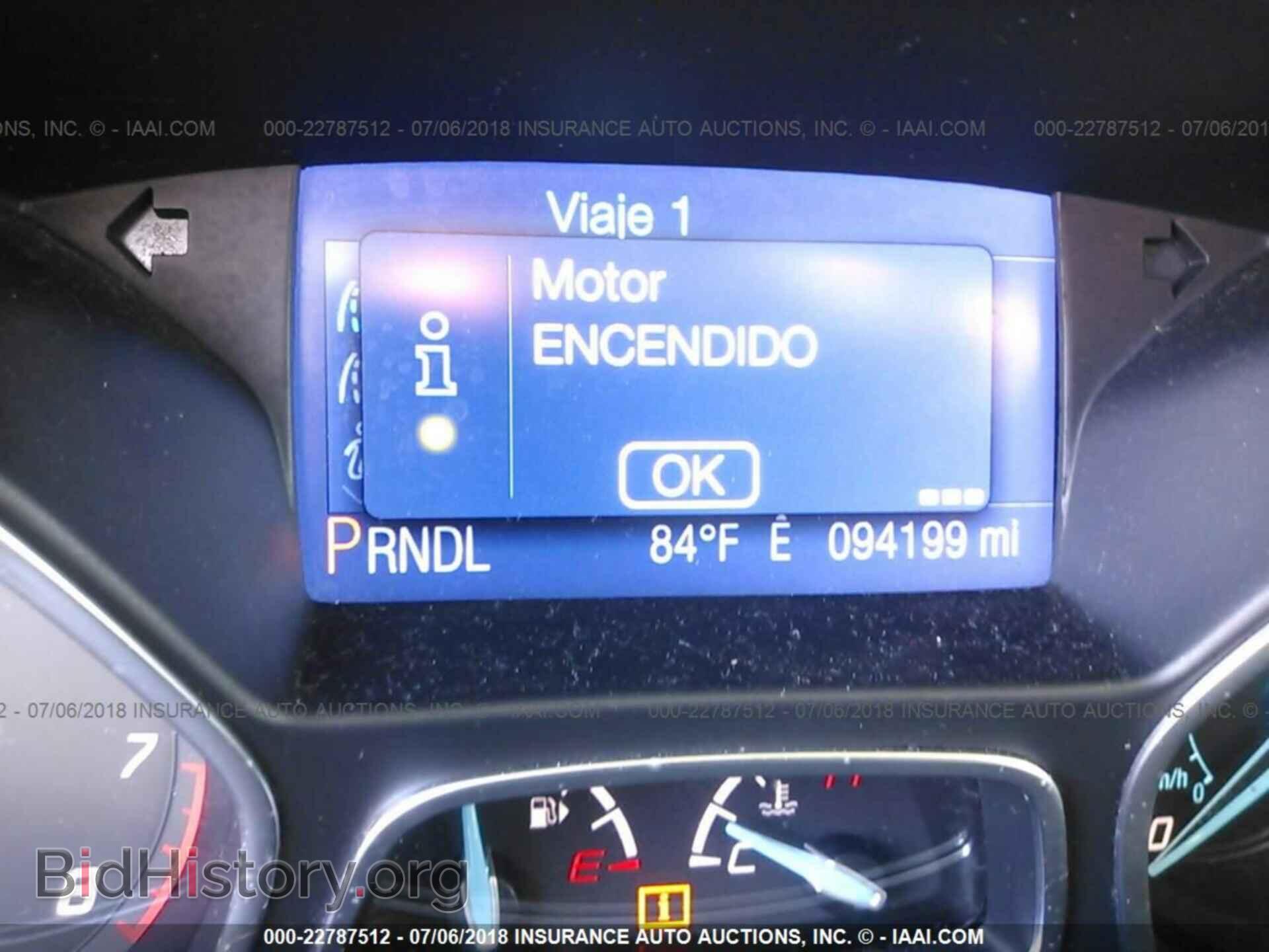 2013 Ford Focus - VIN: 1FADP3F24DL314879 - Фото 7