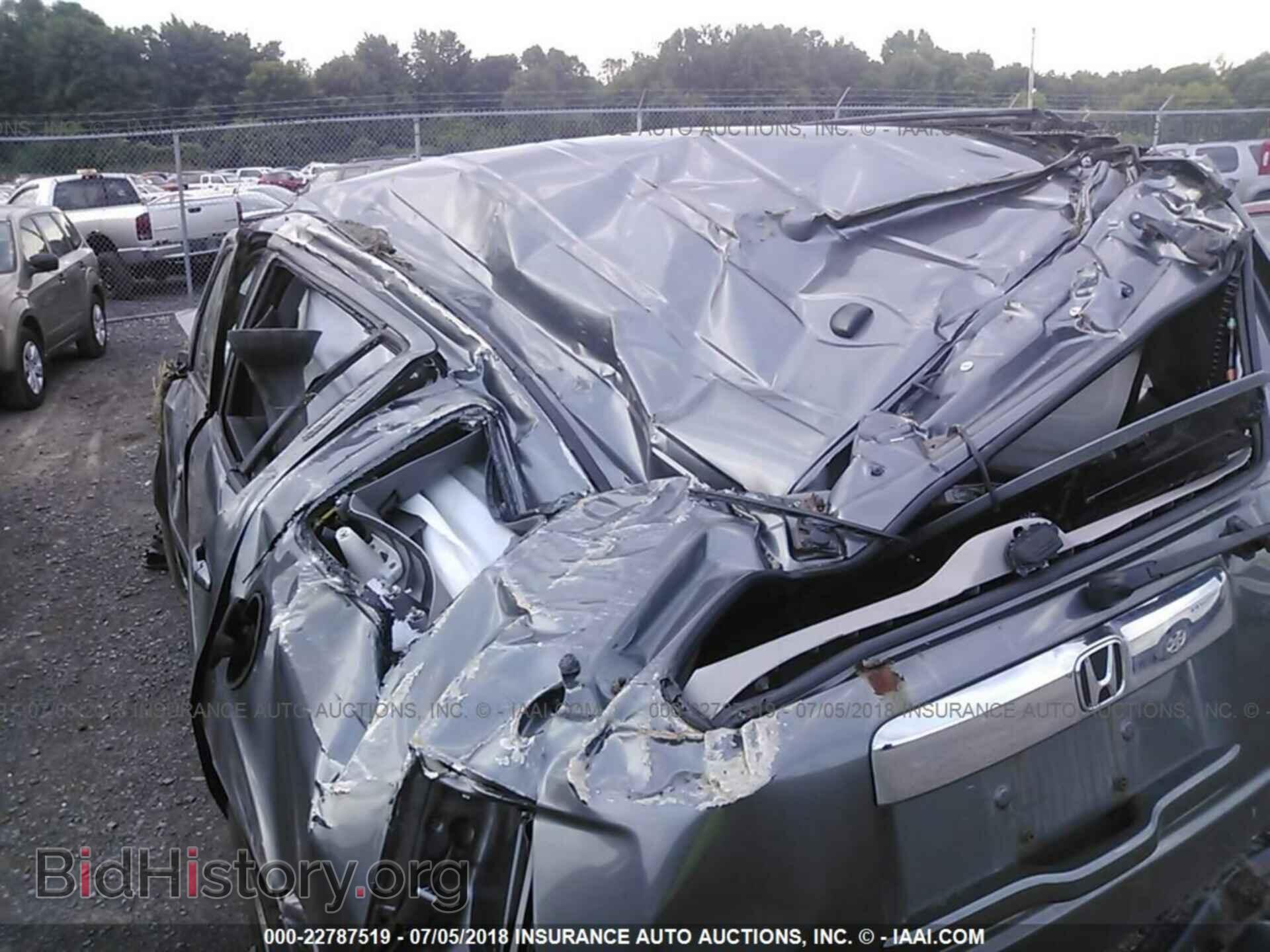 2011 Honda Pilot - VIN: 5FNYF4H46BB028843 - Photo 6