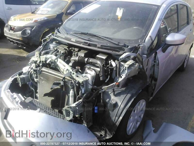 2016 Nissan VERSA NOTE (VIN 3N1CE2CP8GL395905) — photo 6 of 10