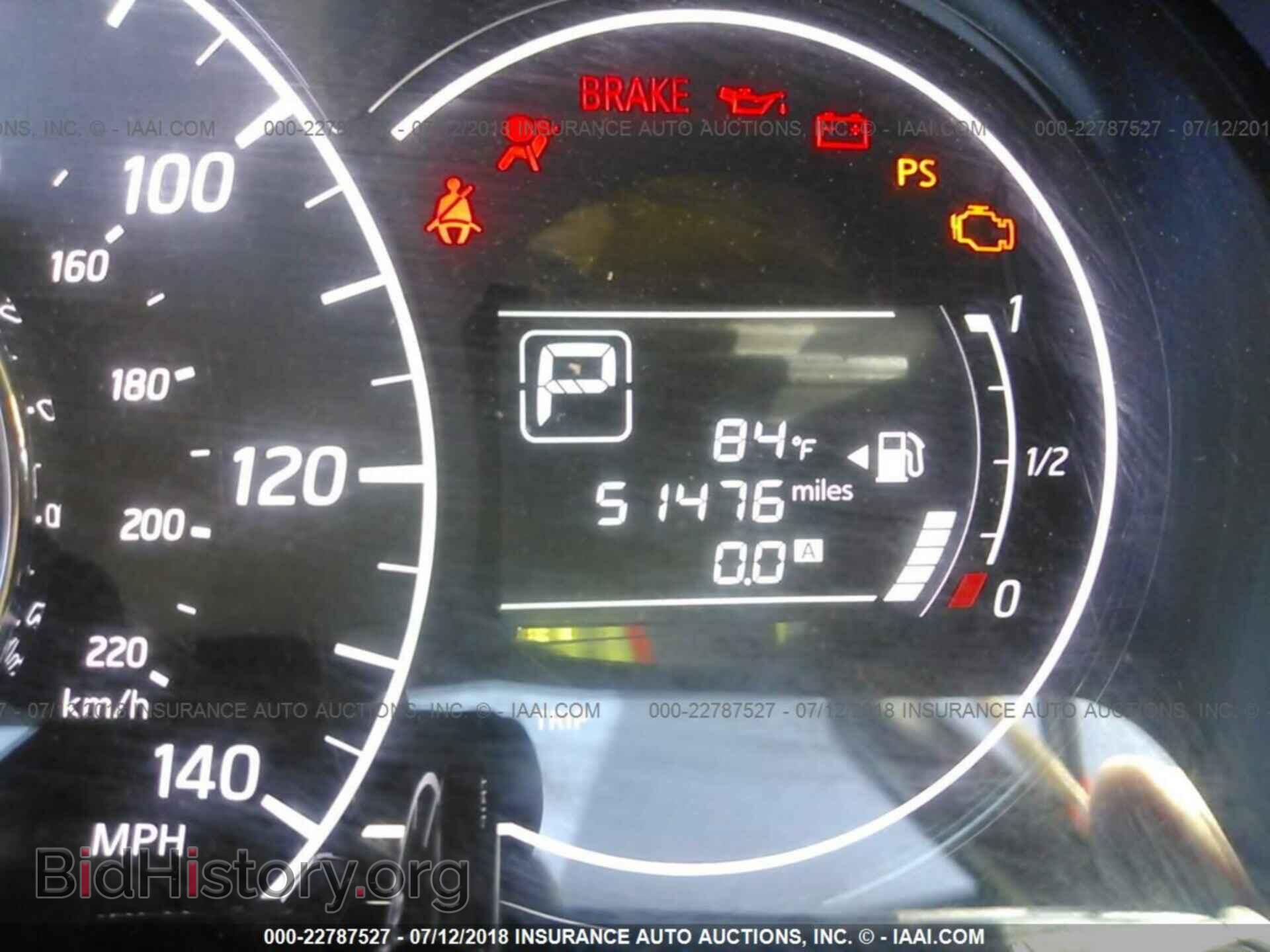 2016 Nissan Versa note - VIN: 3N1CE2CP8GL395905 - Фото 7