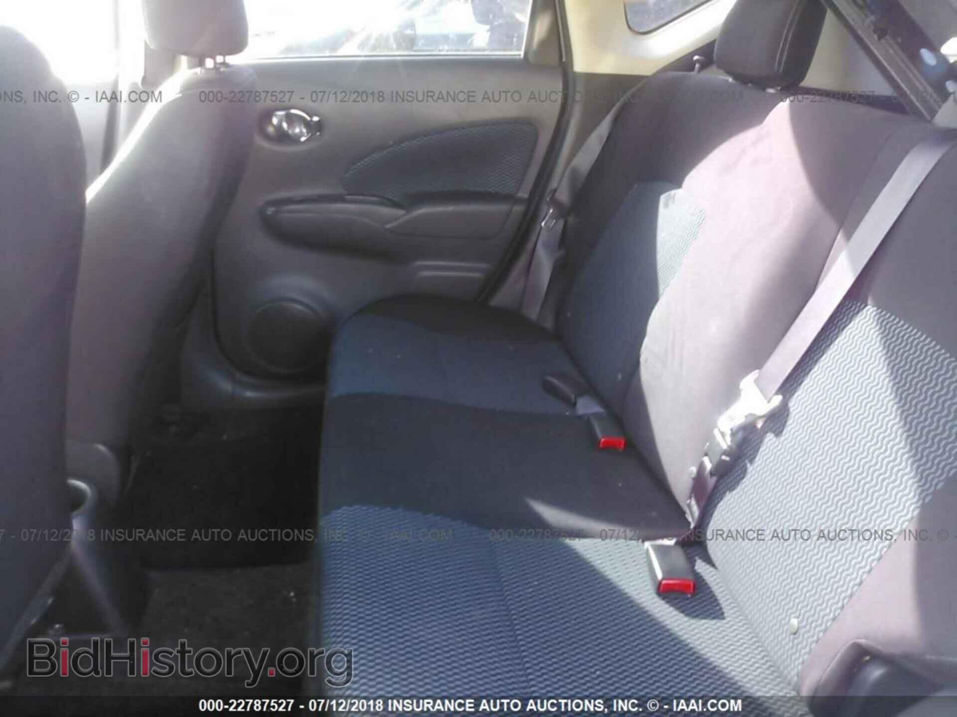 2016 Nissan Versa note - VIN: 3N1CE2CP8GL395905 - Фото 8