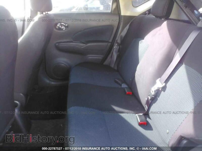 2016 Nissan VERSA NOTE (VIN 3N1CE2CP8GL395905) — photo 8 of 10