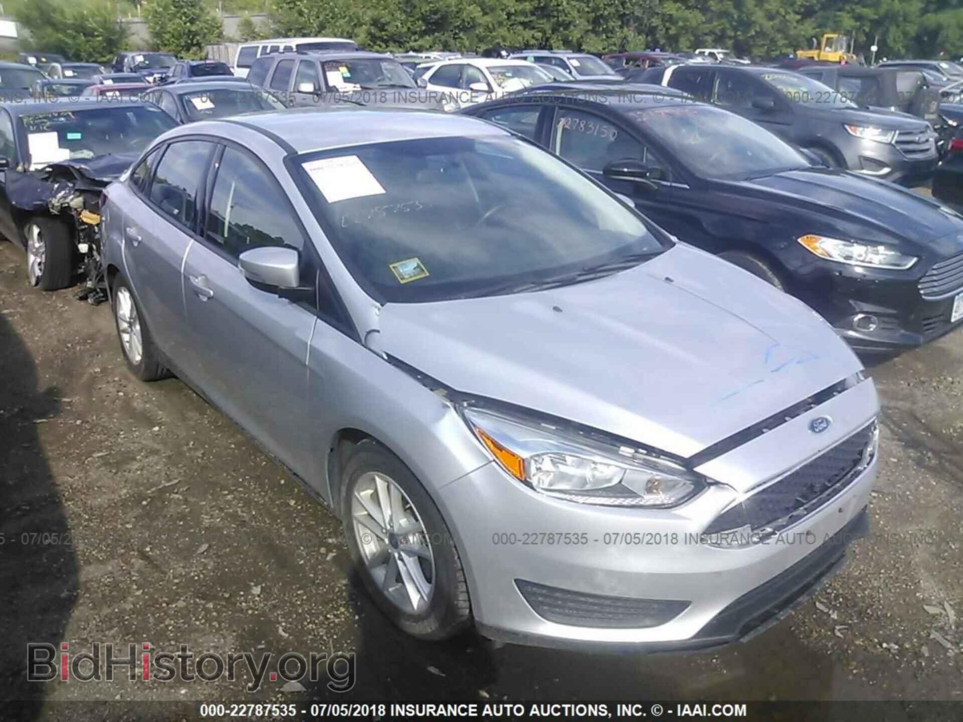 Photo 1FADP3F23FL231656 - Ford Focus 2015