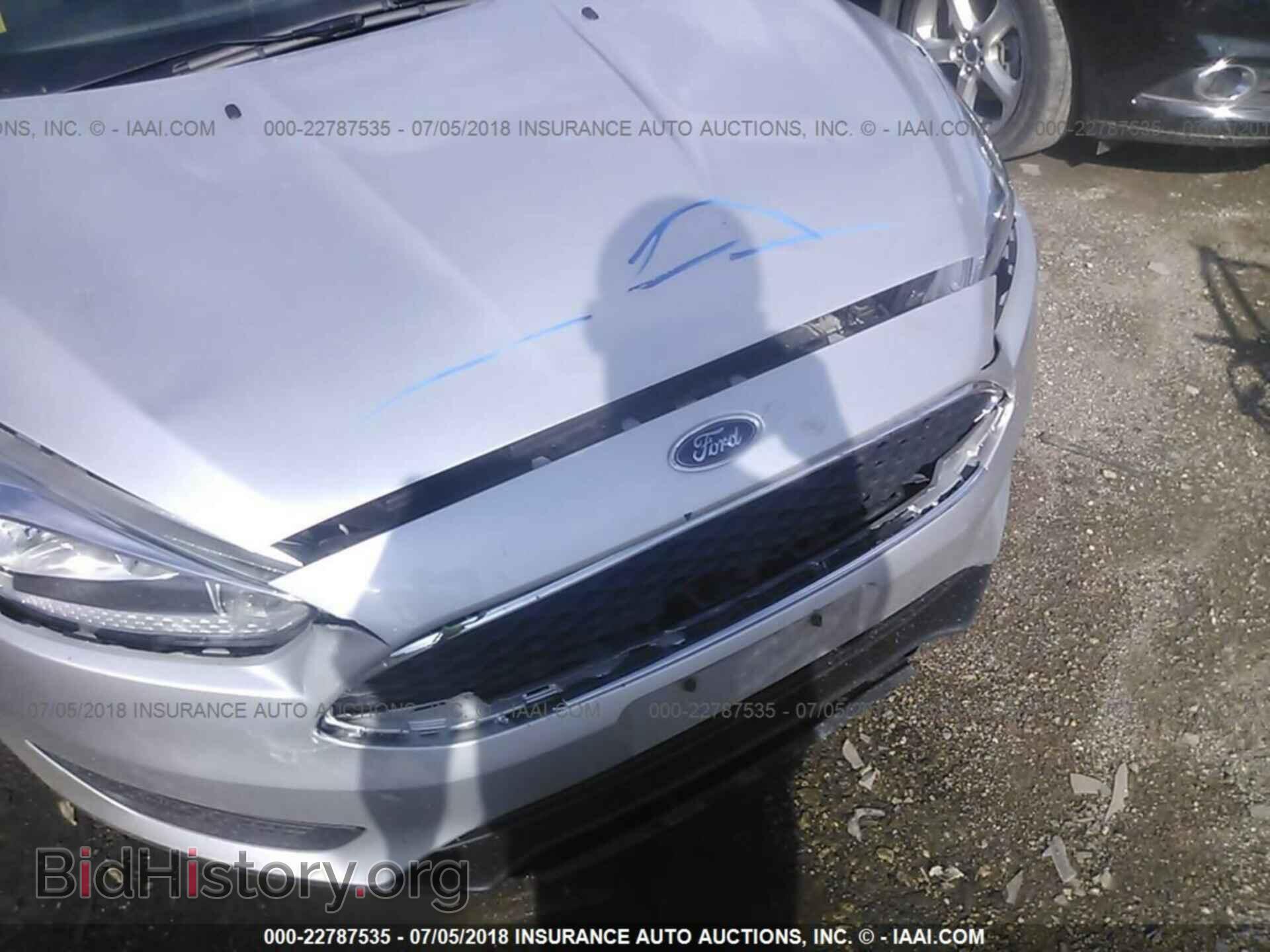 2015 Ford Focus - VIN: 1FADP3F23FL231656 - Photo 6