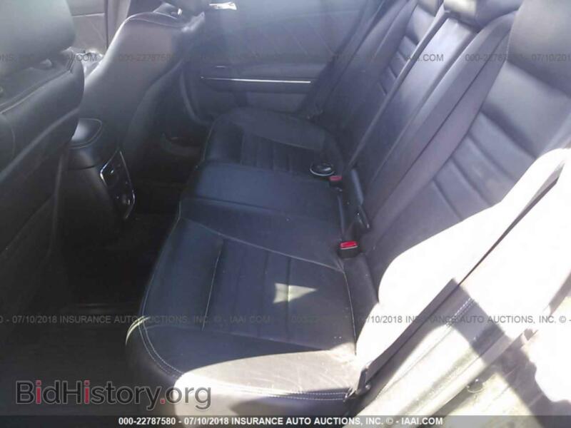 2014 Dodge CHARGER (VIN 2C3CDXDT1EH199792) — фото 8 из 10