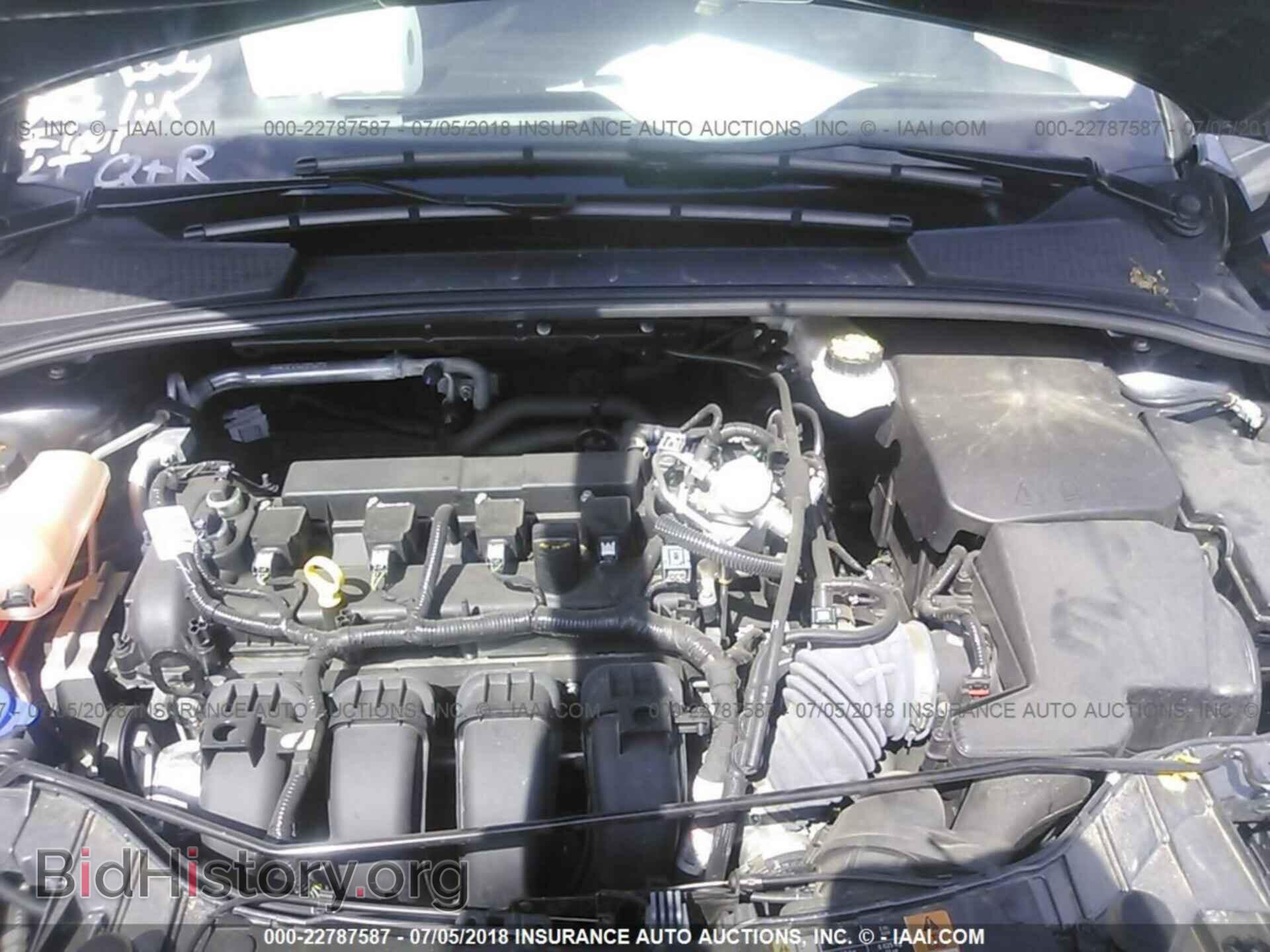 2017 Ford Focus - VIN: 1FADP3F24HL283980 - Photo 10