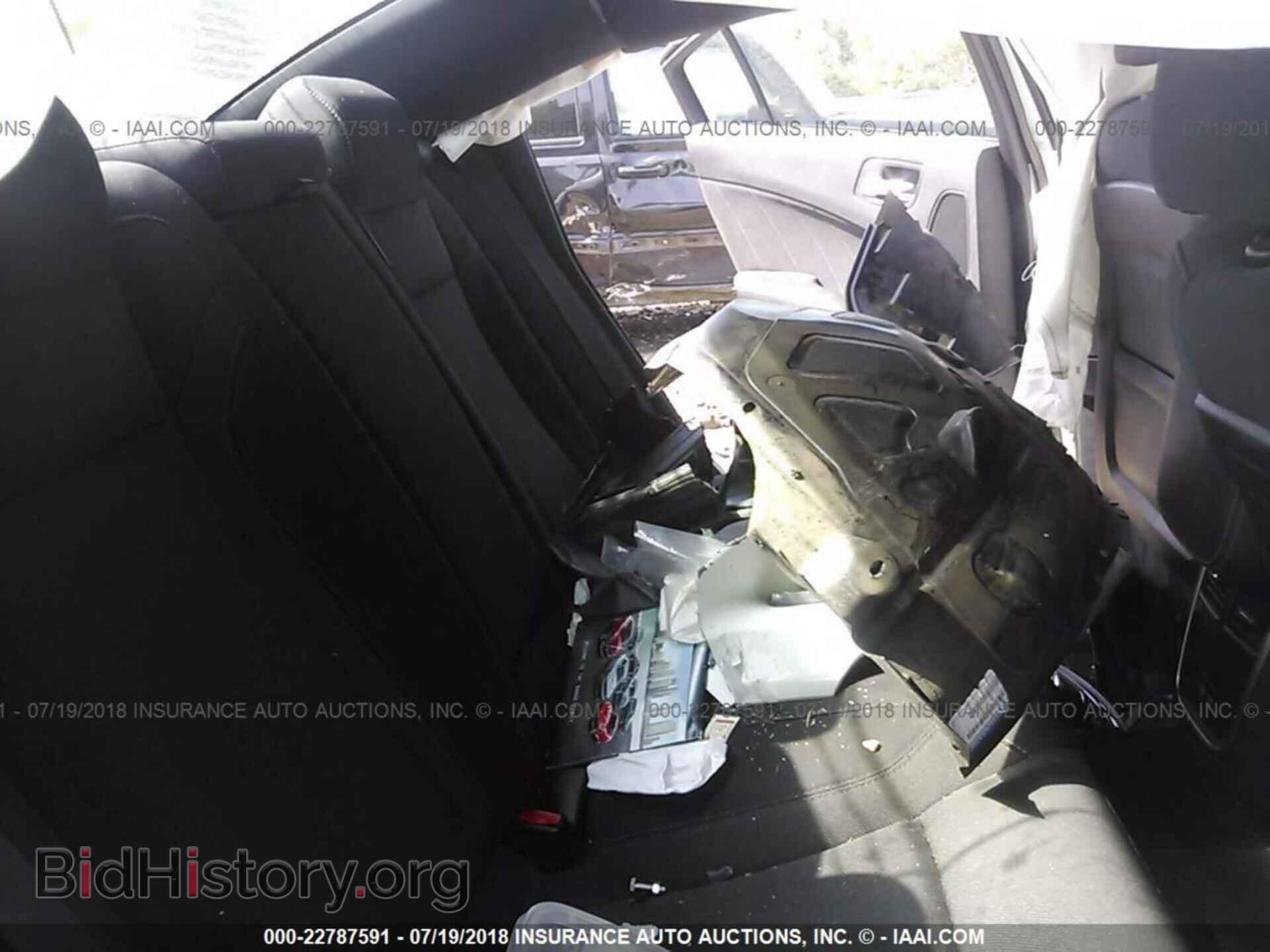 2015 Dodge Charger - VIN: 2C3CDXHG3FH883936 - Photo 8