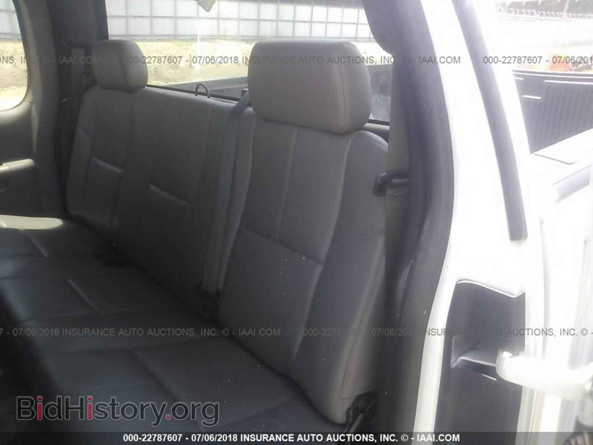 2013 CHEVROLET SILVERADO - VIN: 1GCRCPEX1DZ371344 - Фото 8