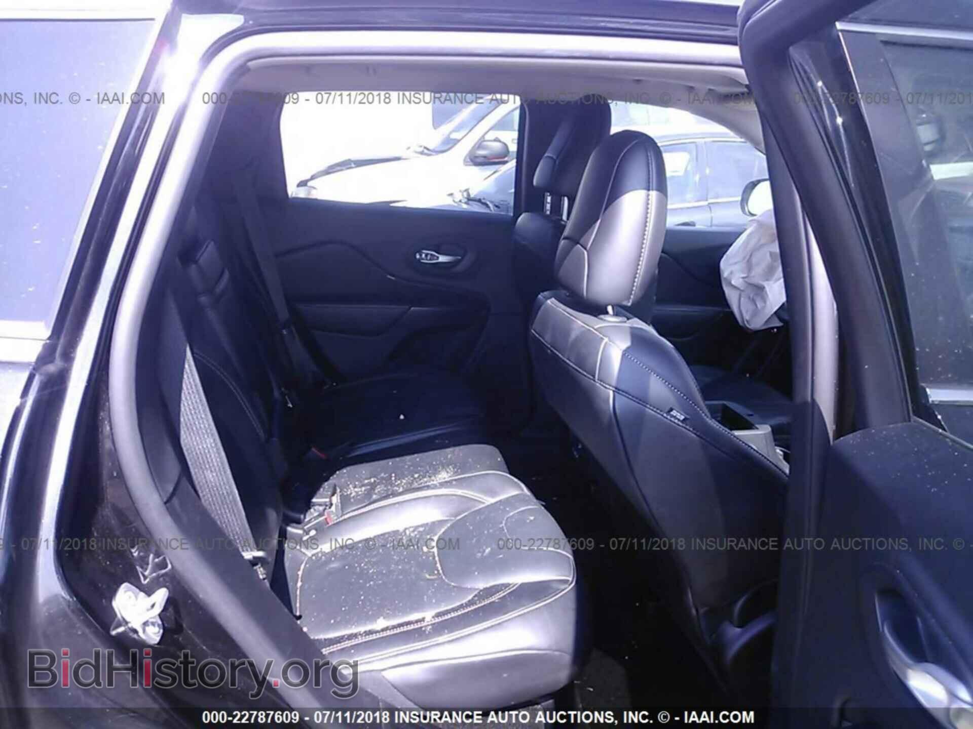 2015 Jeep Cherokee - VIN: 1C4PJMDS2FW522911 - Photo 8