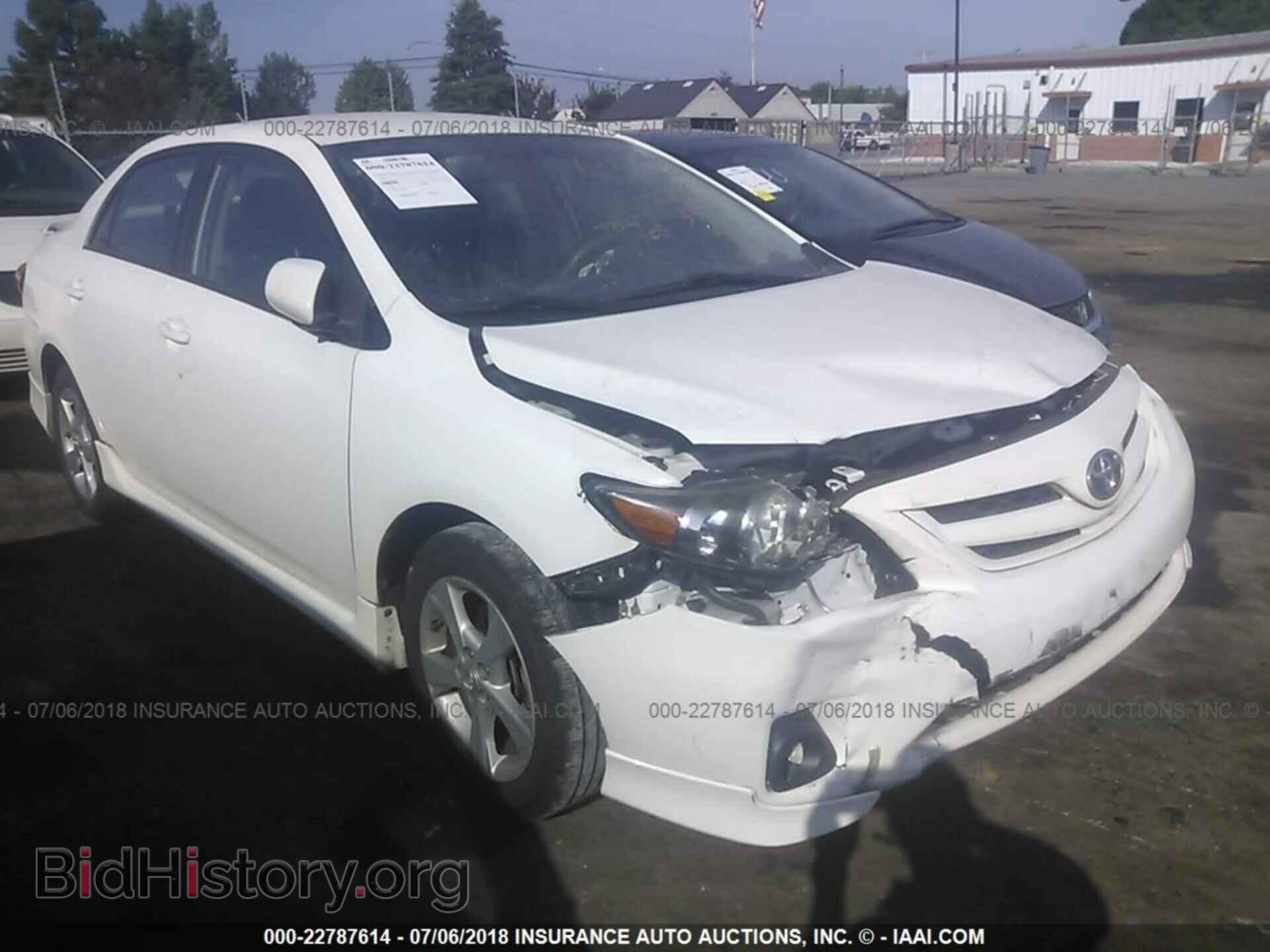Фотография 2T1BU4EE9BC733424 - Toyota Corolla 2011