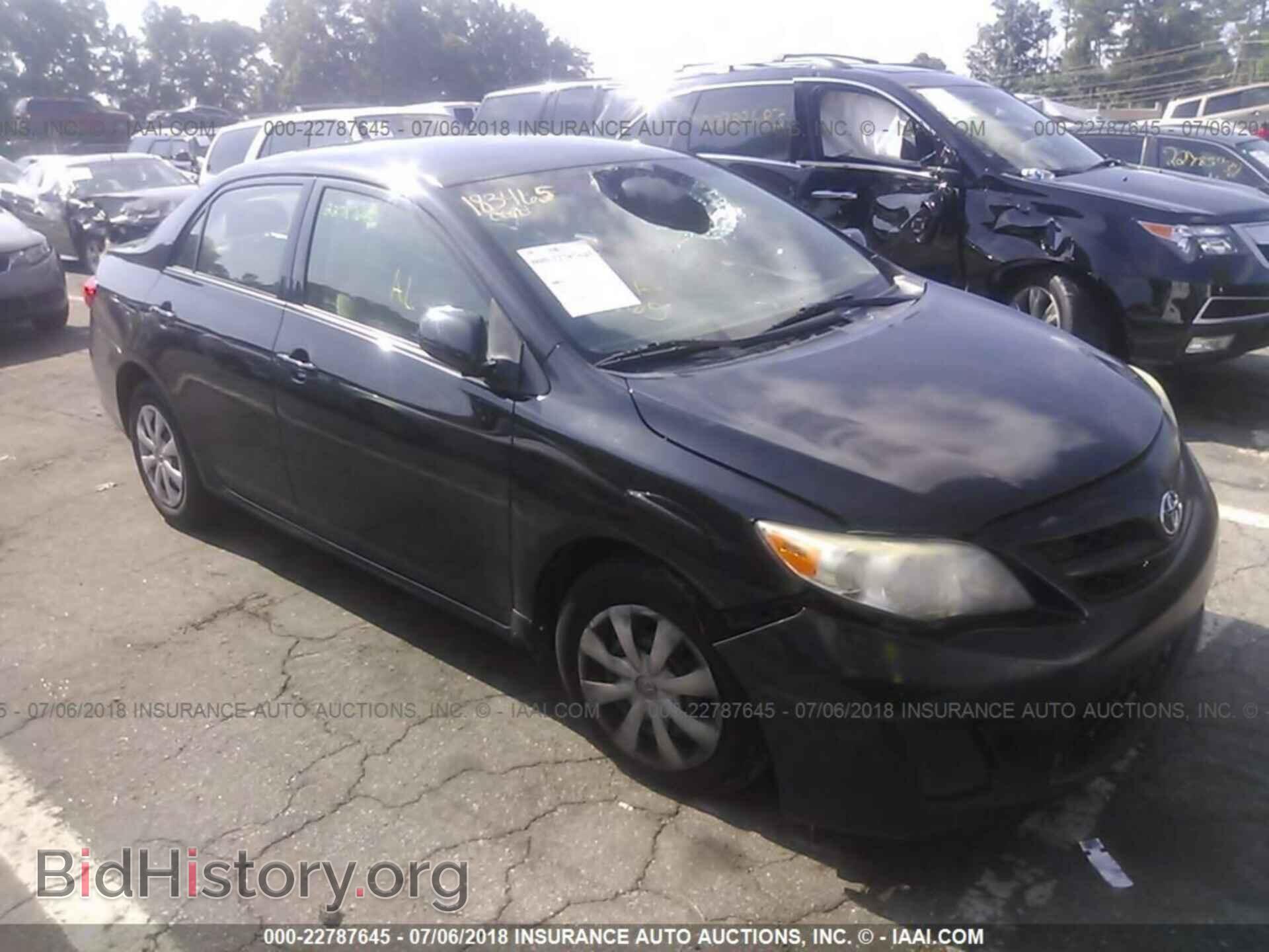 Фотография JTDBU4EE2B9131728 - Toyota Corolla 2011