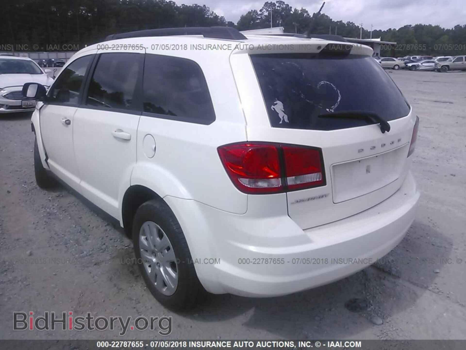 2015 Dodge Journey - VIN: 3C4PDCAB3FT670688 - Photo 3