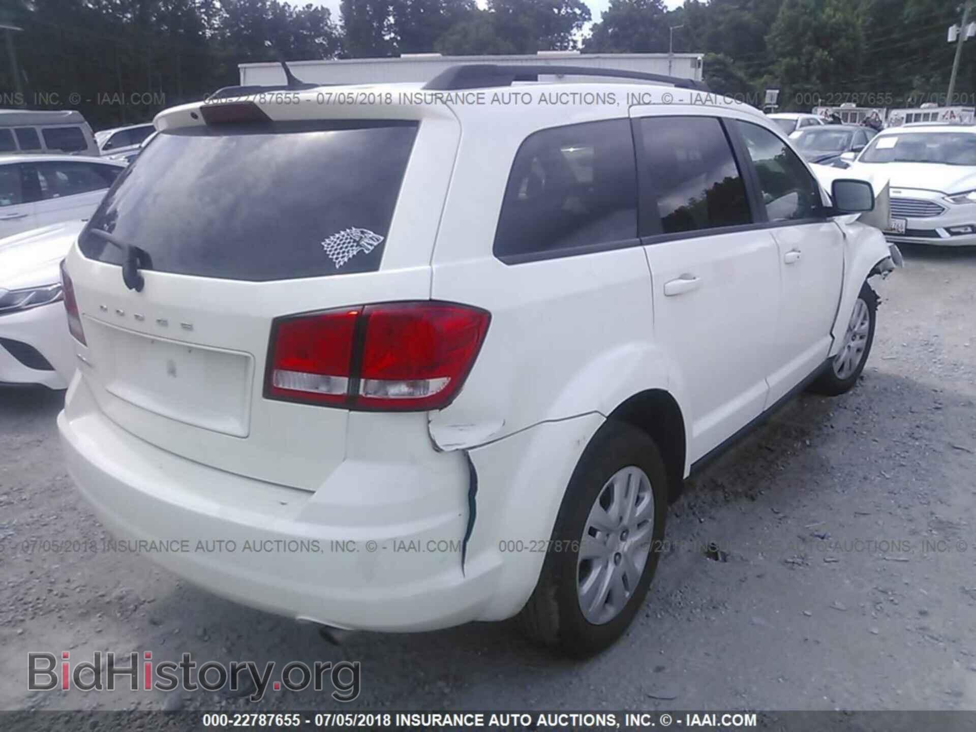 2015 Dodge Journey - VIN: 3C4PDCAB3FT670688 - Photo 4