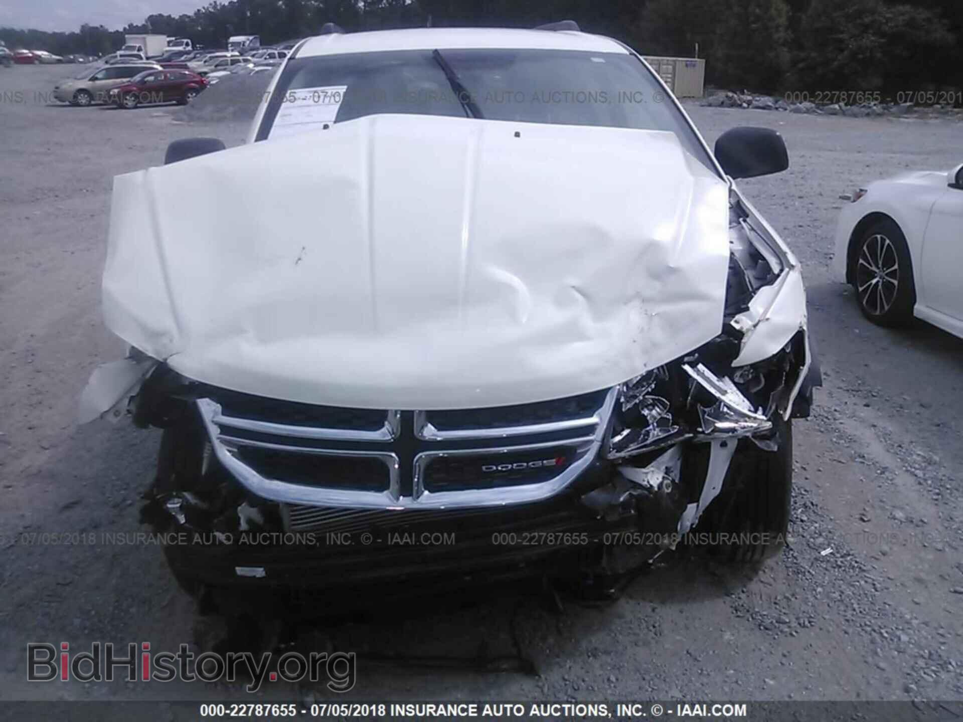 2015 Dodge Journey - VIN: 3C4PDCAB3FT670688 - Photo 6