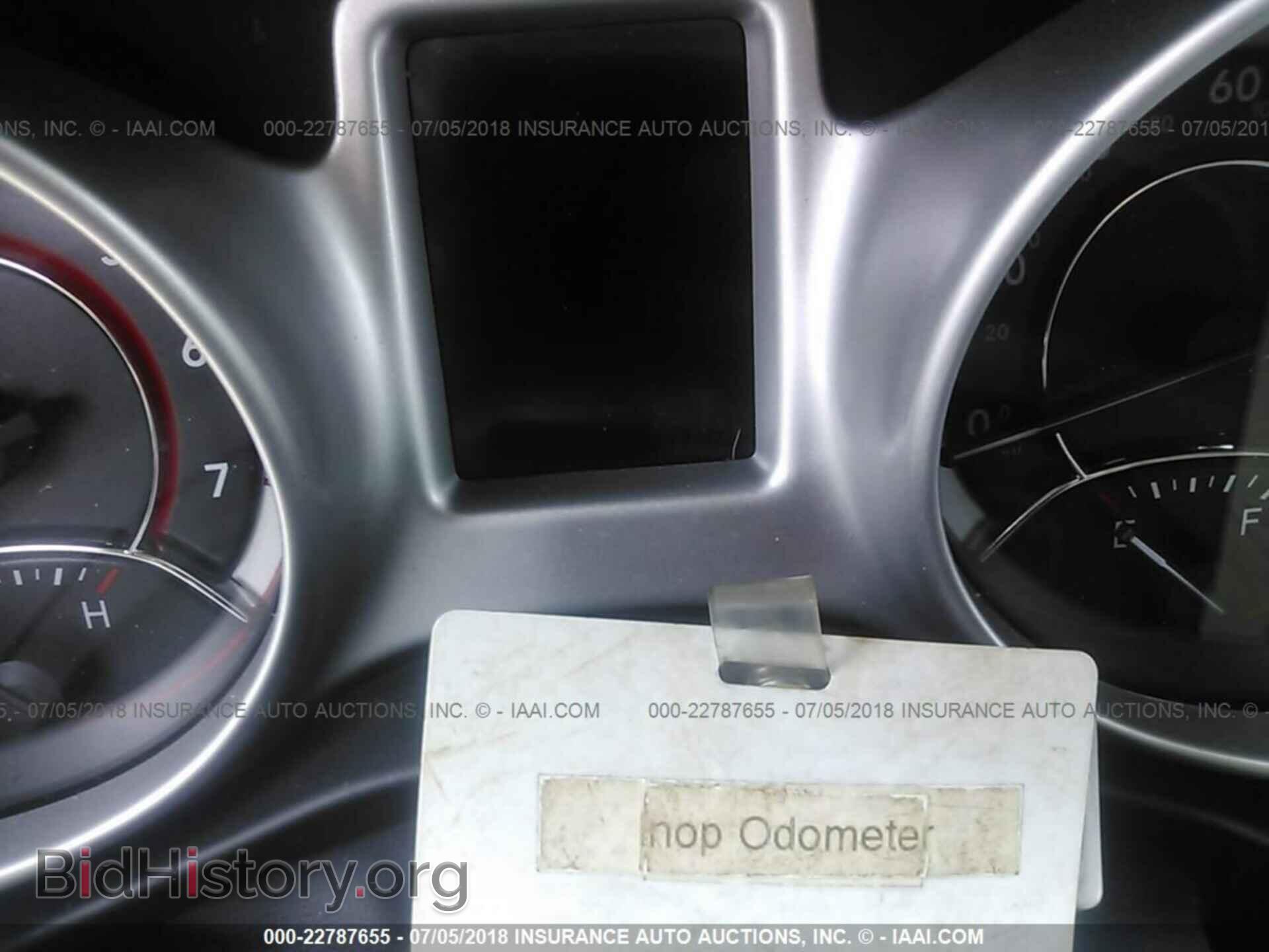 2015 Dodge Journey - VIN: 3C4PDCAB3FT670688 - Photo 7