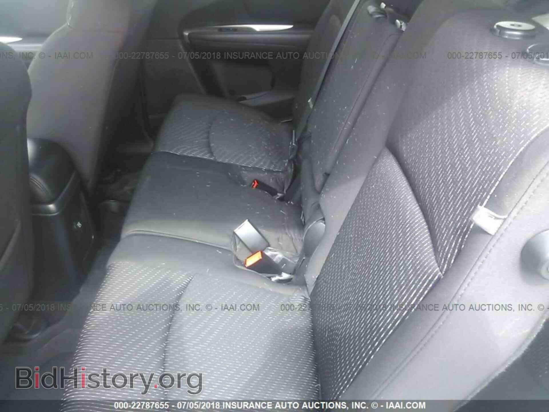 2015 Dodge Journey - VIN: 3C4PDCAB3FT670688 - Photo 8