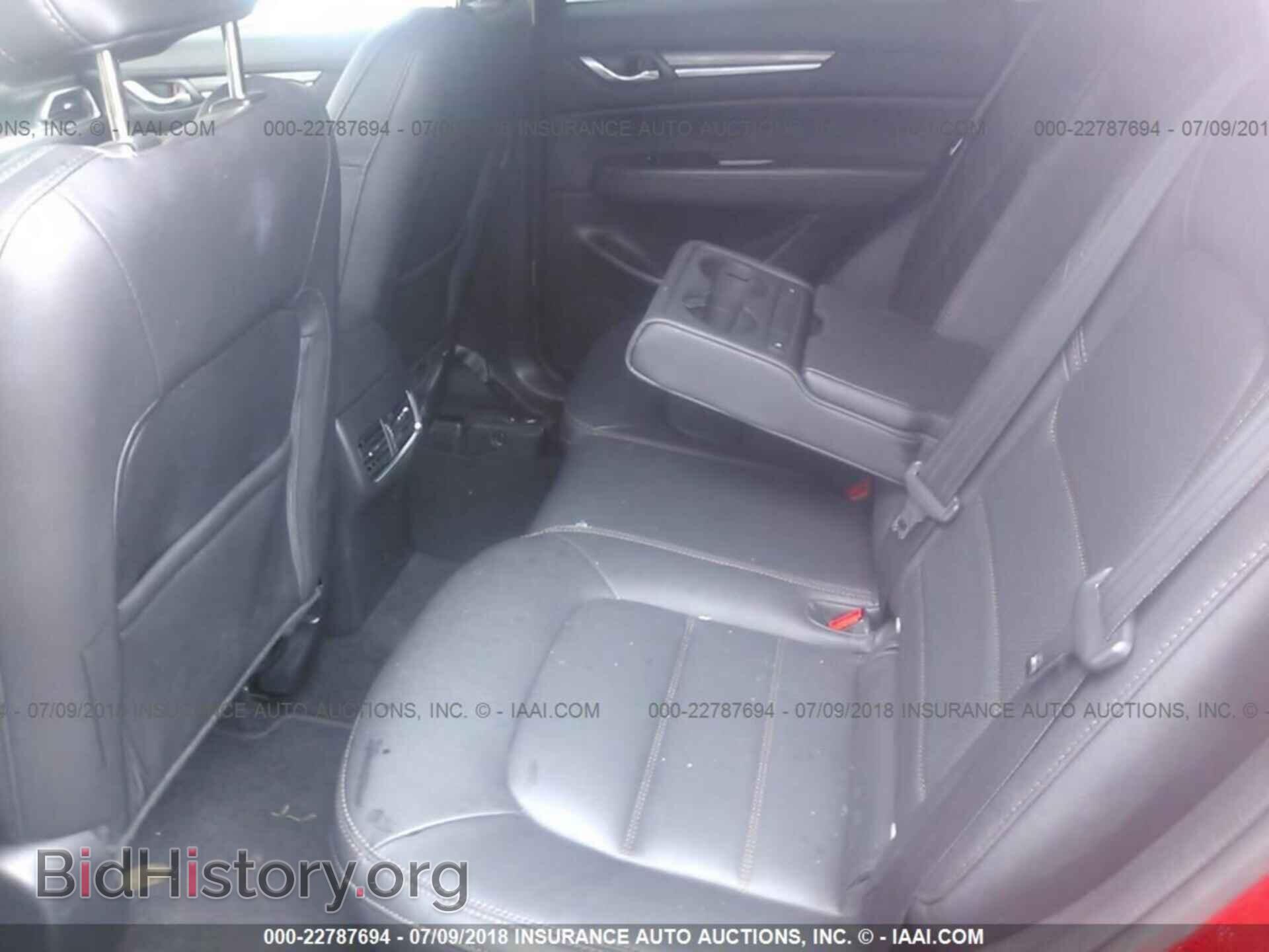 2017 Mazda Cx-5 - VIN: JM3KFADL6H0157861 - Фото 8