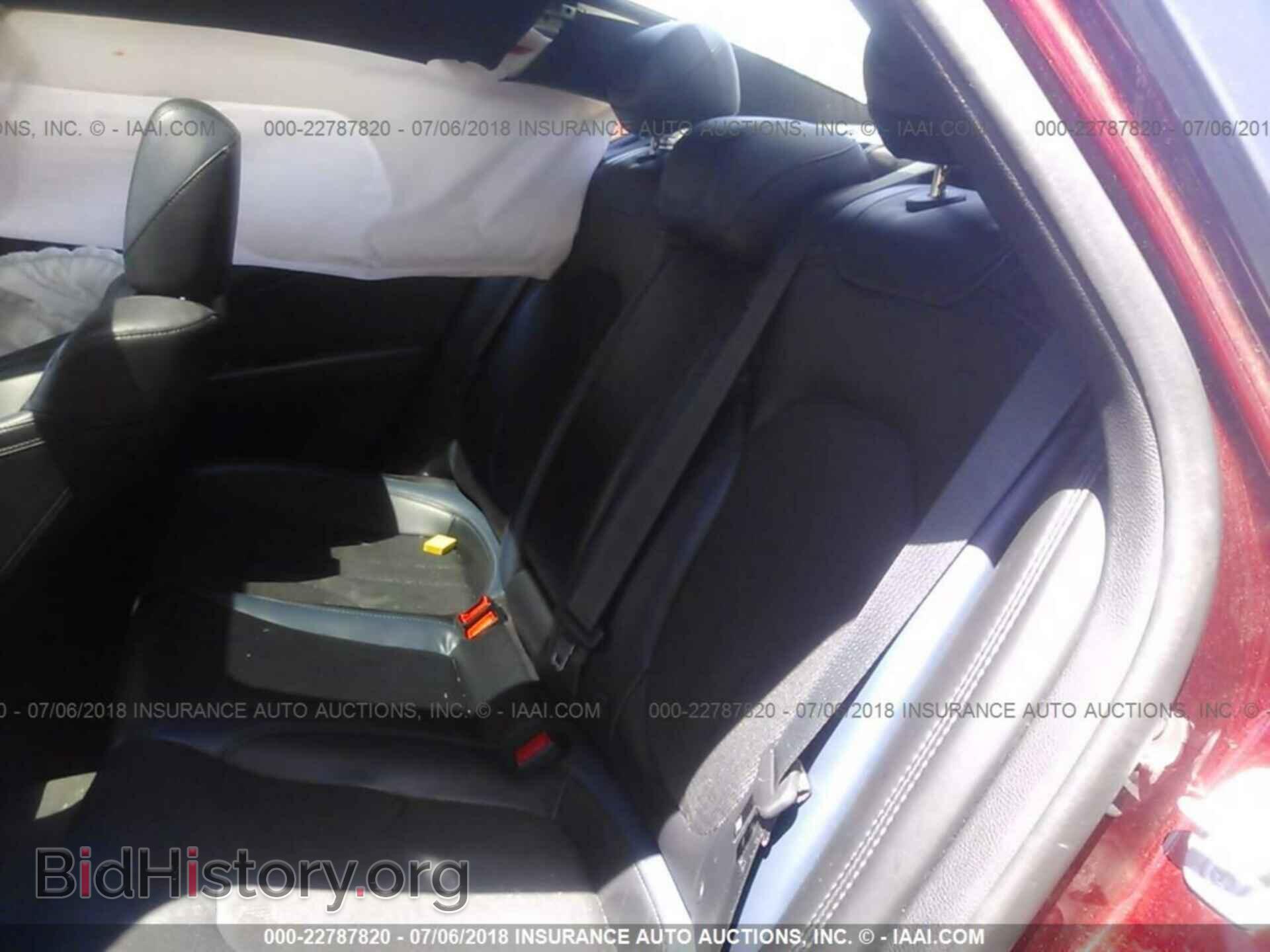 2015 Chrysler 200 - VIN: 1C3CCCBBXFN534501 - Фото 8