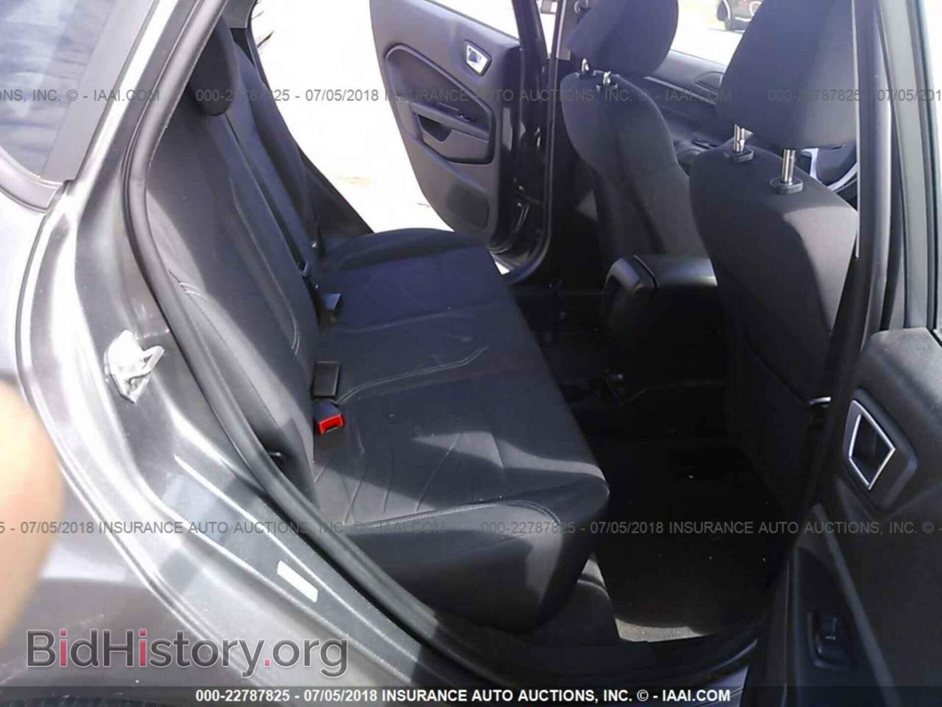 2014 Ford Fiesta - VIN: 3FADP4EJ2EM200619 - Photo 8