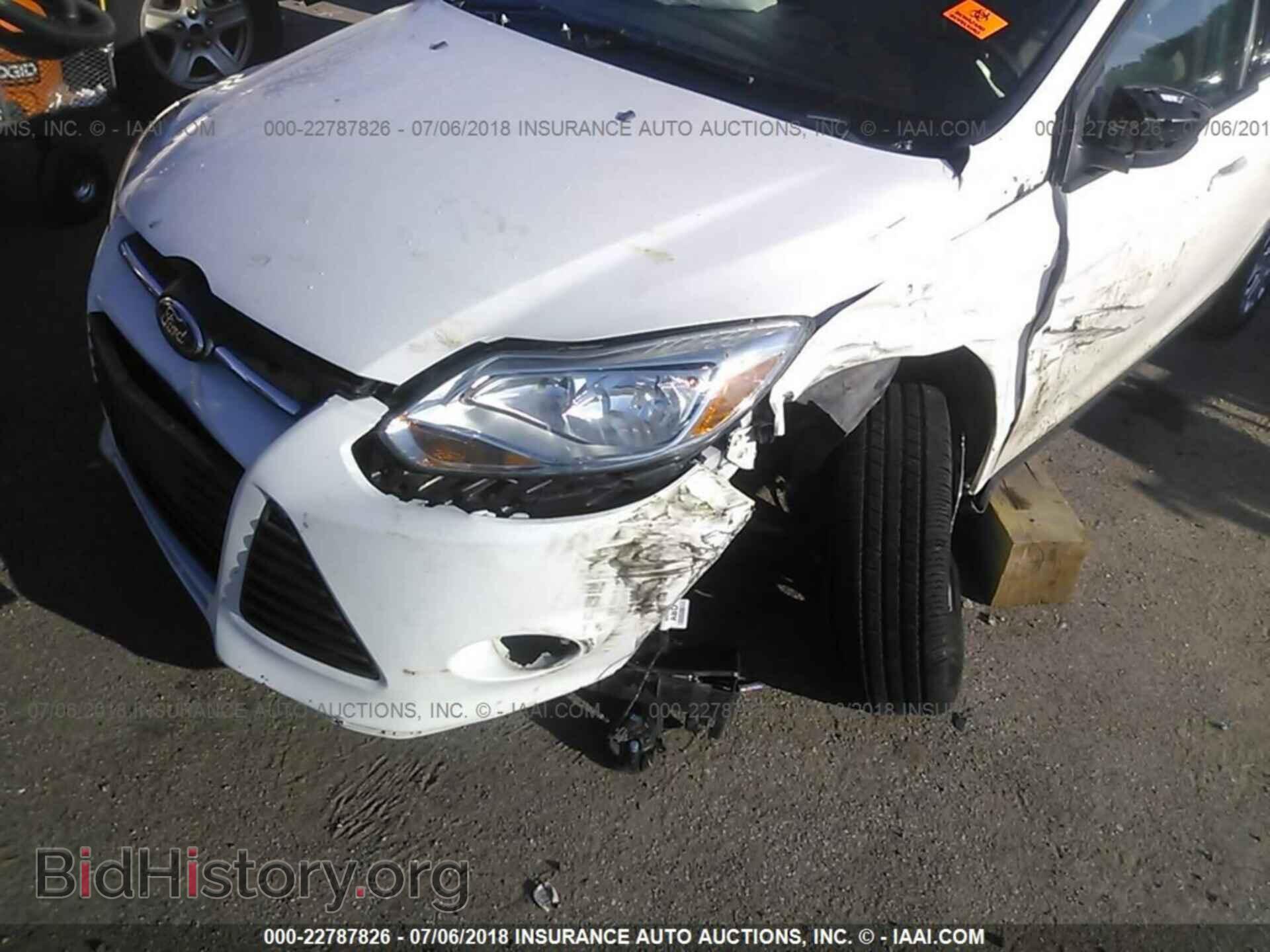 2012 Ford Focus - VIN: 1FAHP3F26CL242681 - Фото 6
