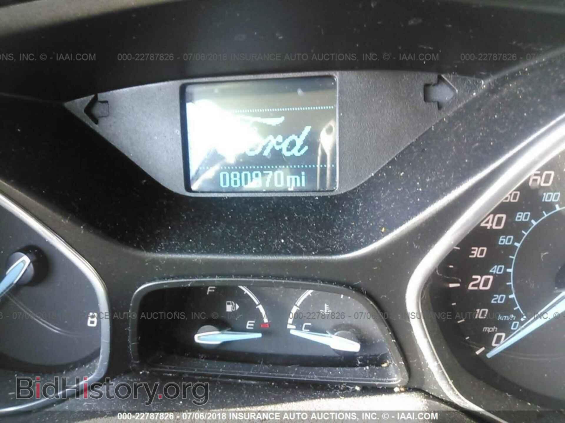 2012 Ford Focus - VIN: 1FAHP3F26CL242681 - Фото 7