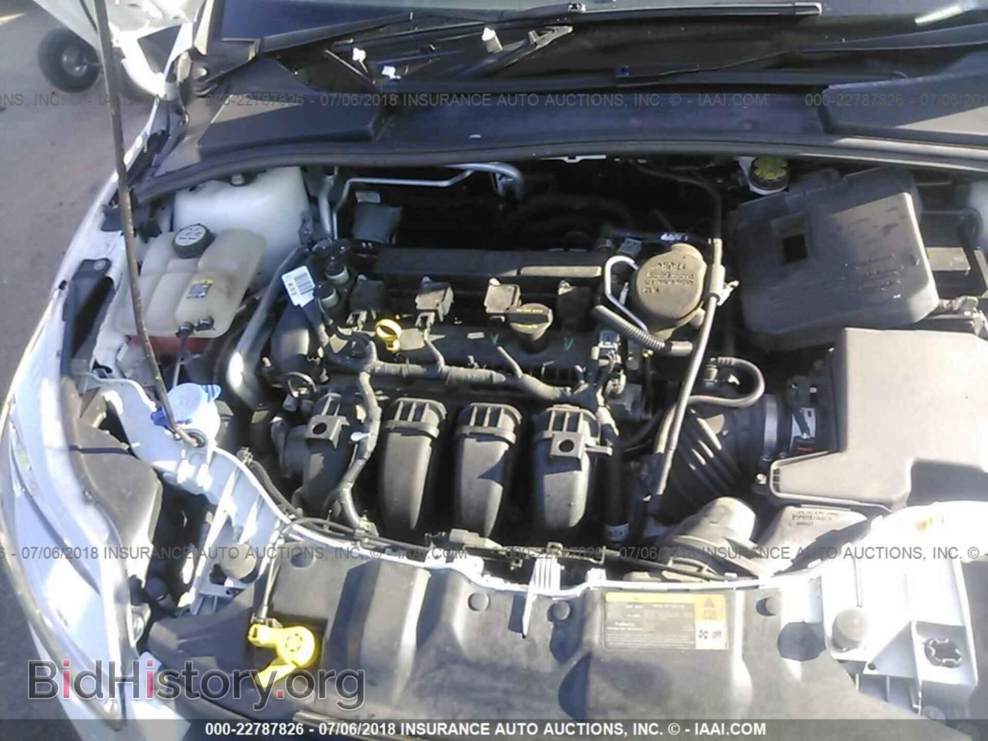 2012 Ford Focus - VIN: 1FAHP3F26CL242681 - Фото 10