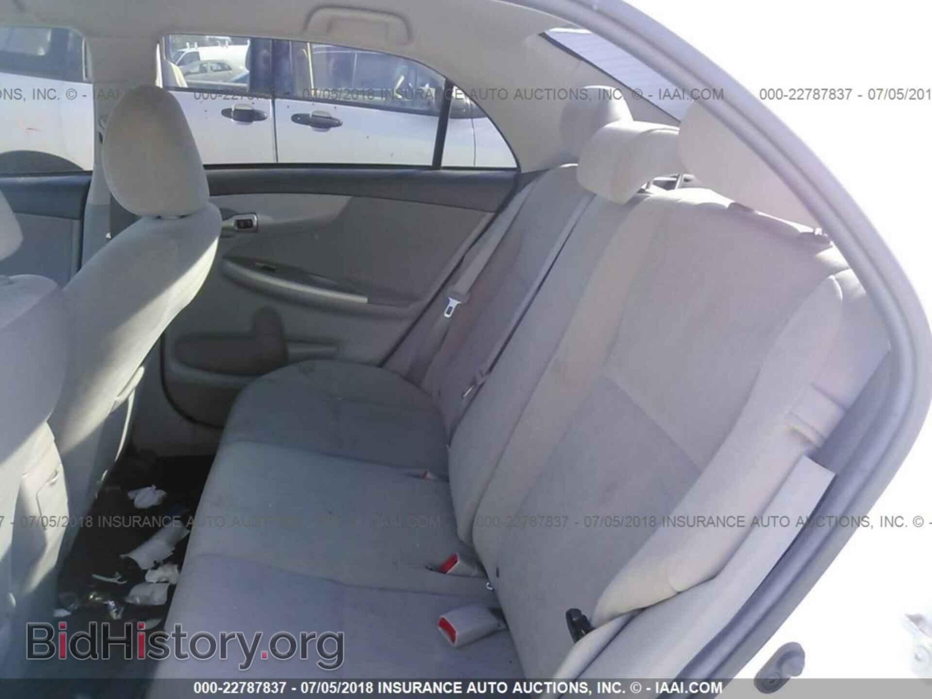 2013 Toyota Corolla - VIN: 2T1BU4EE6DC948603 - Photo 8