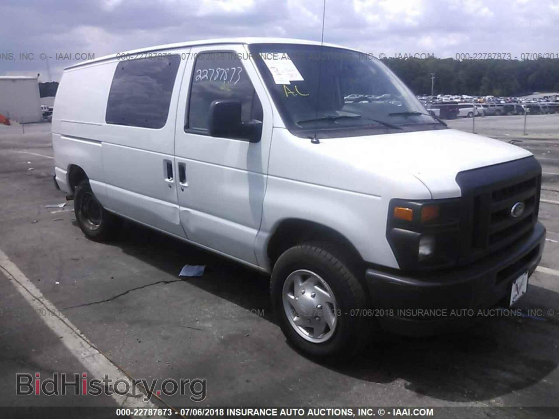 Фотография 1FTNE1EW6DDA01114 - Ford Econoline 2013