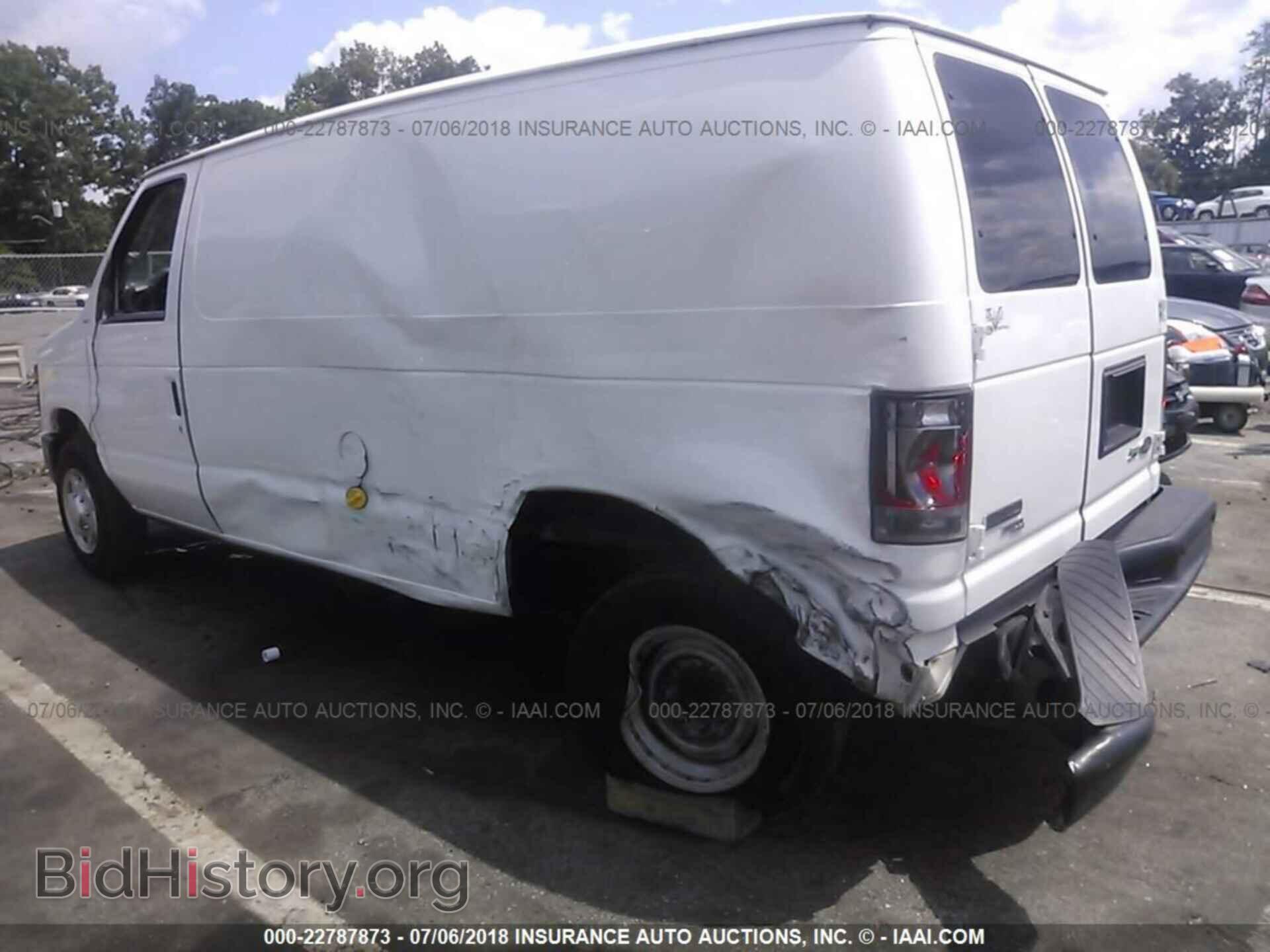 2013 Ford Econoline - VIN: 1FTNE1EW6DDA01114 - Фото 3