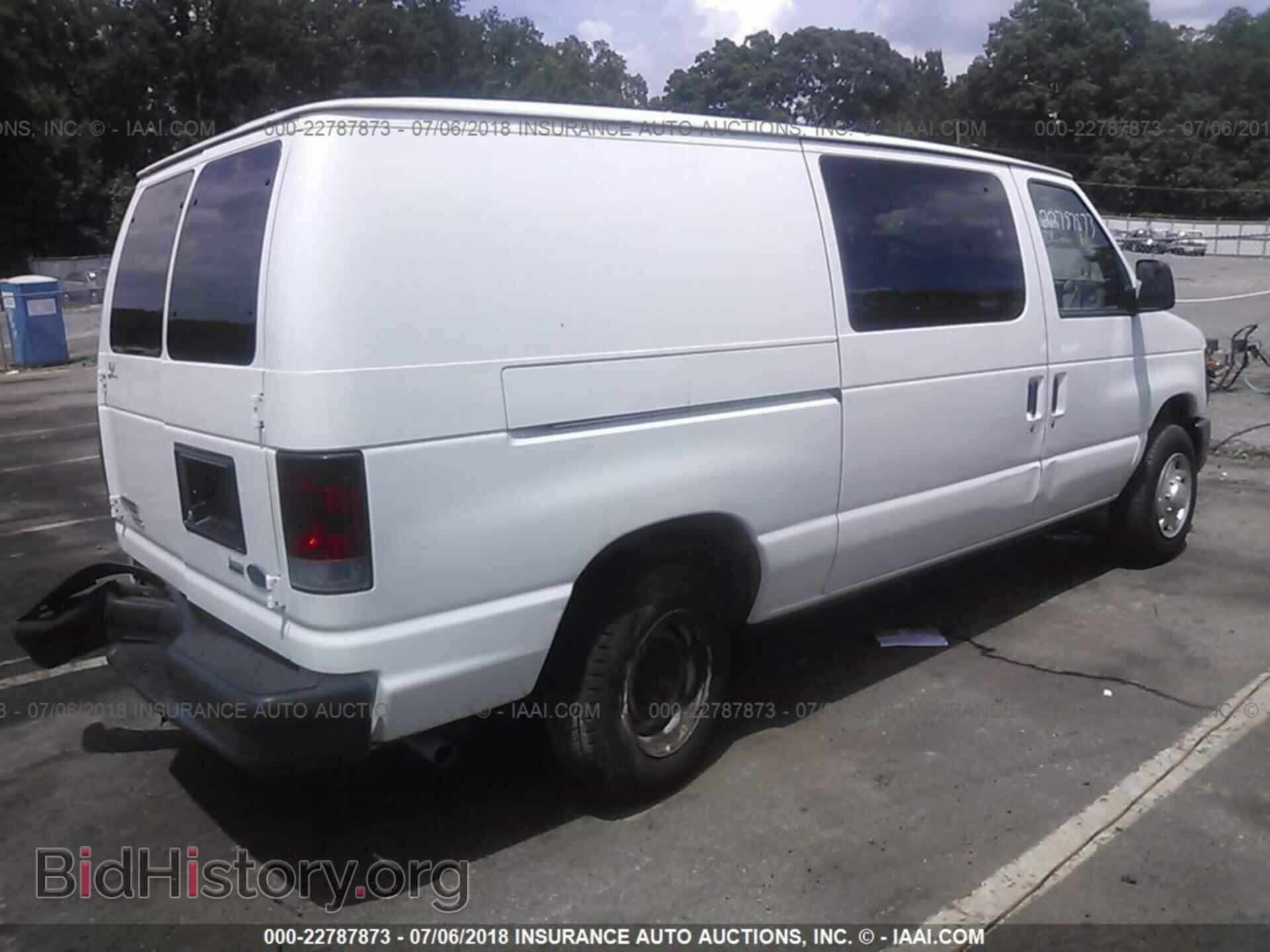 2013 Ford Econoline - VIN: 1FTNE1EW6DDA01114 - Фото 4